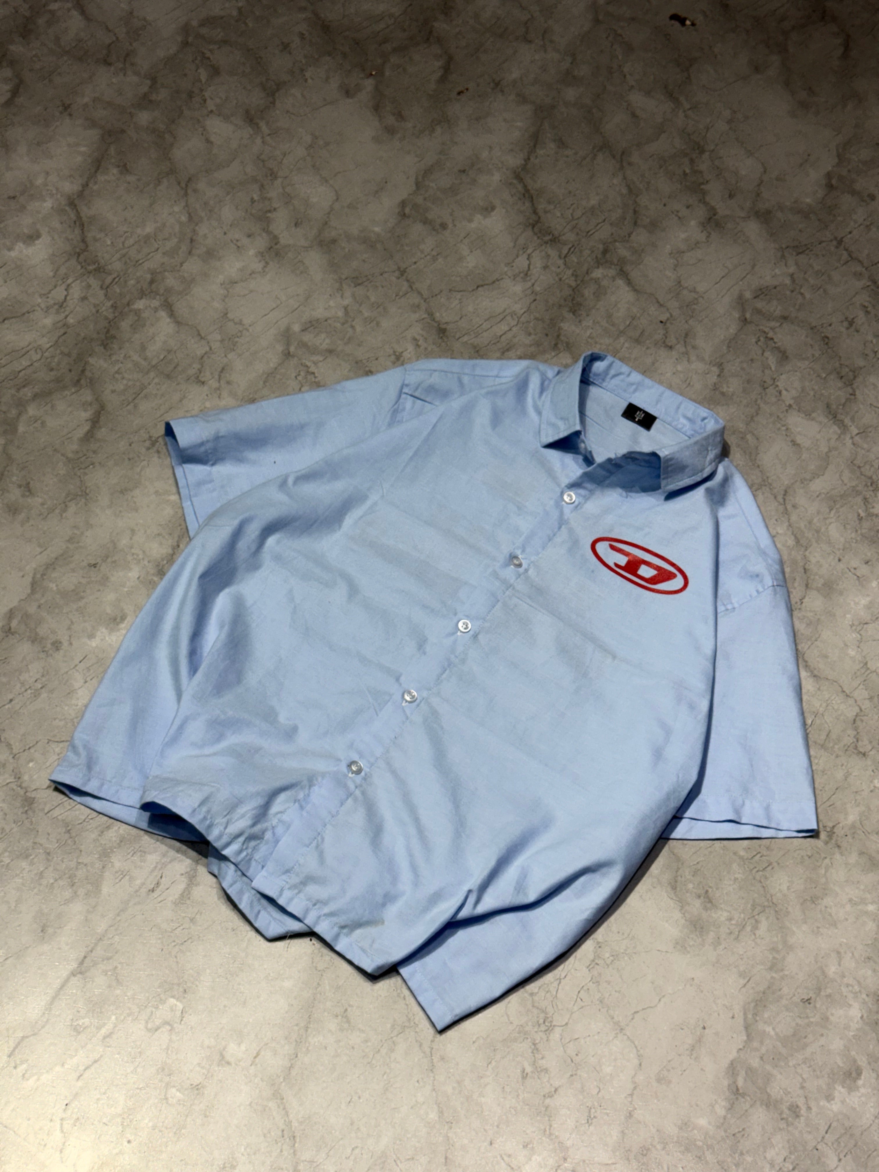Diesel blue crop