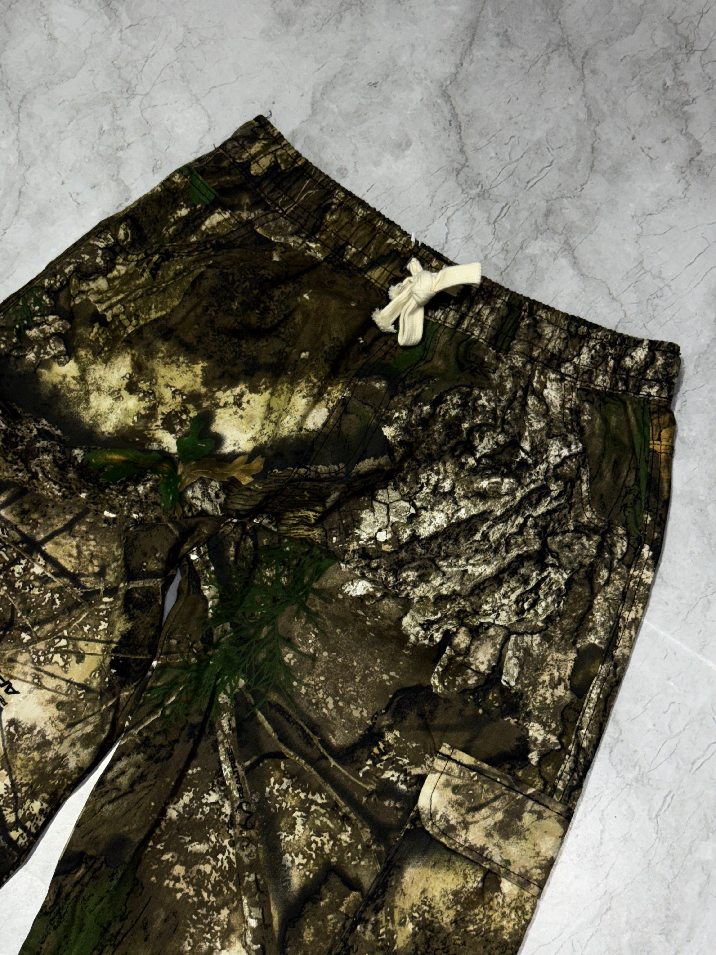 Dark green camouflage