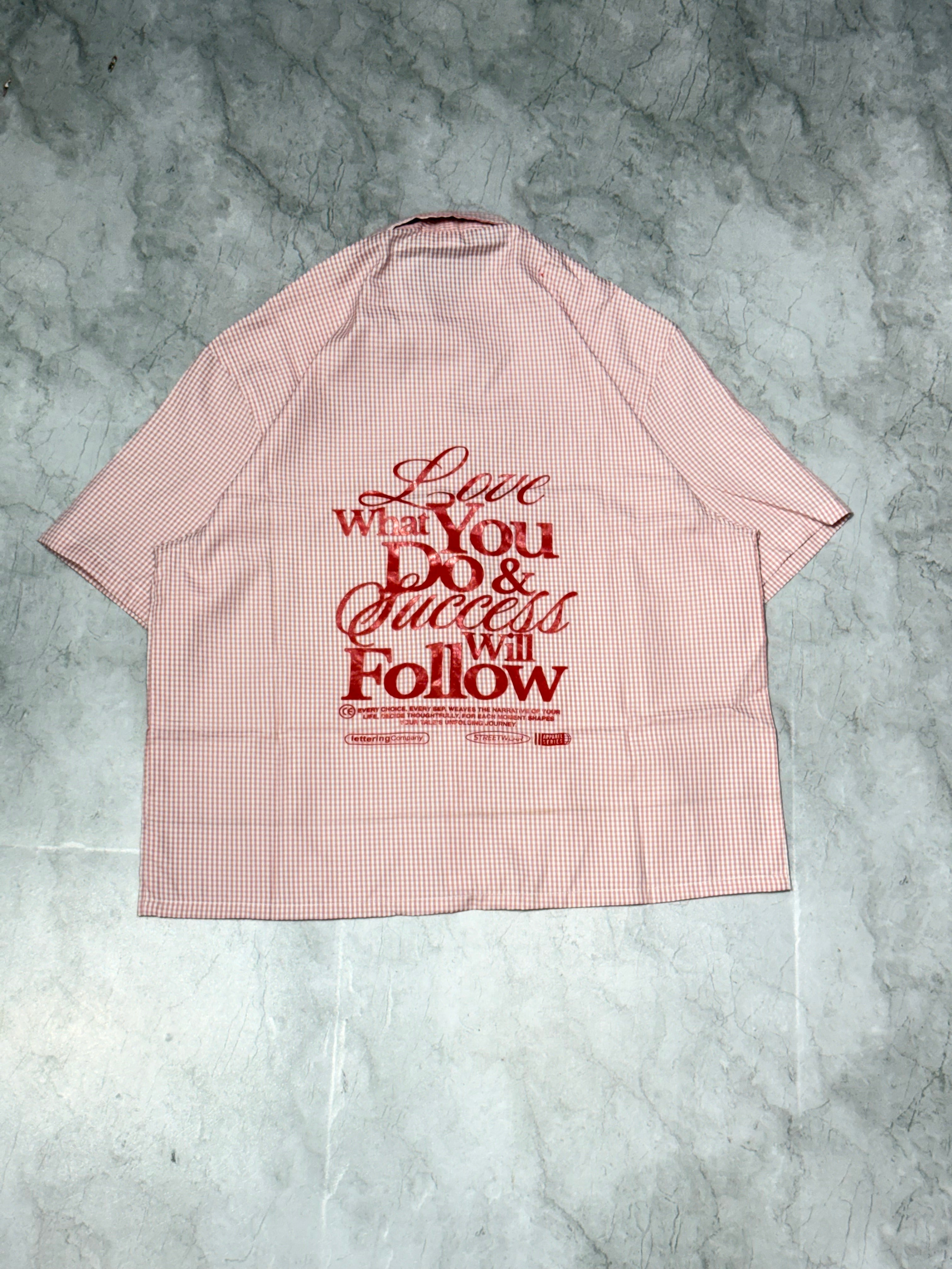 Diesel crop pink