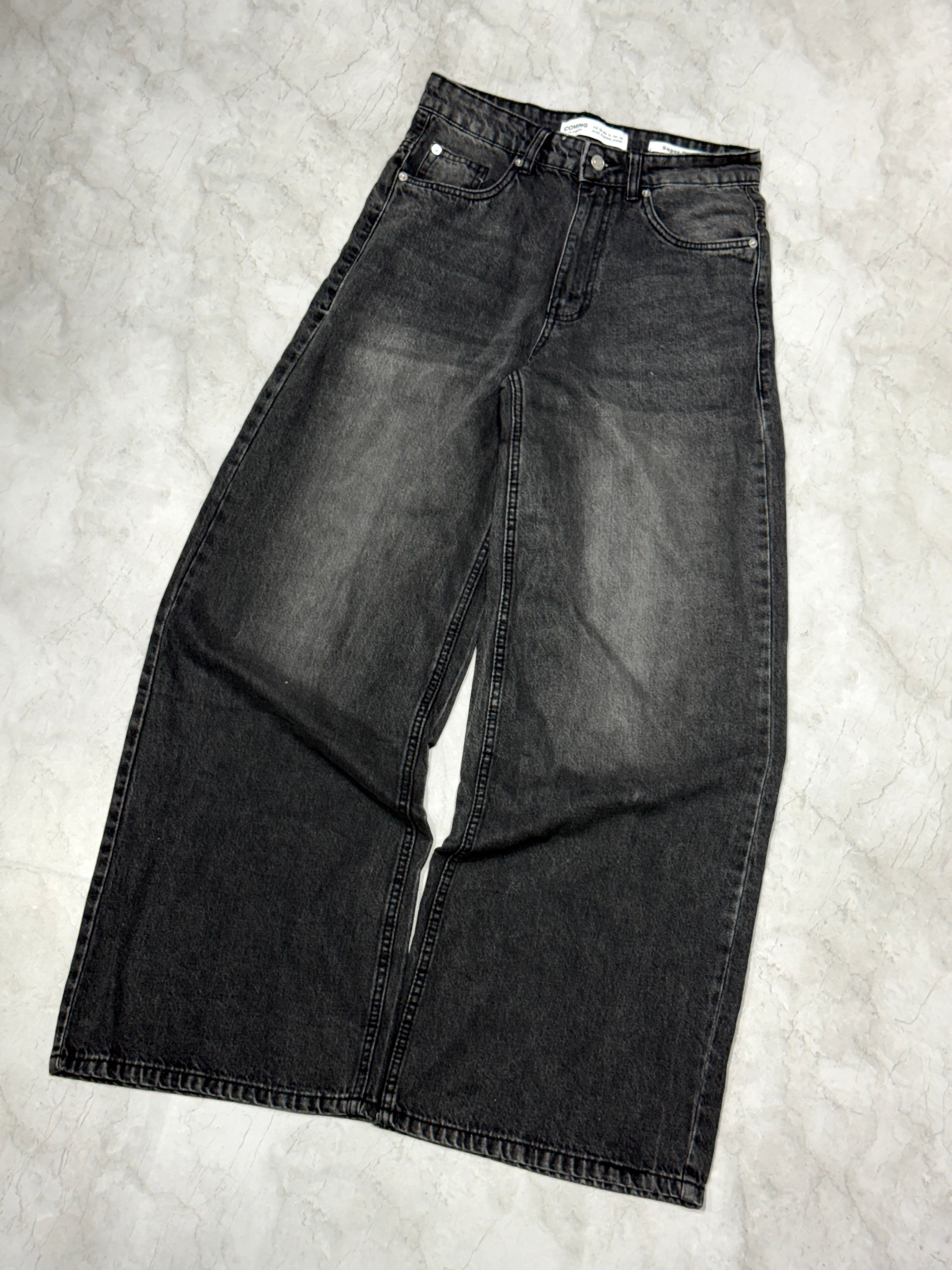 Black washed