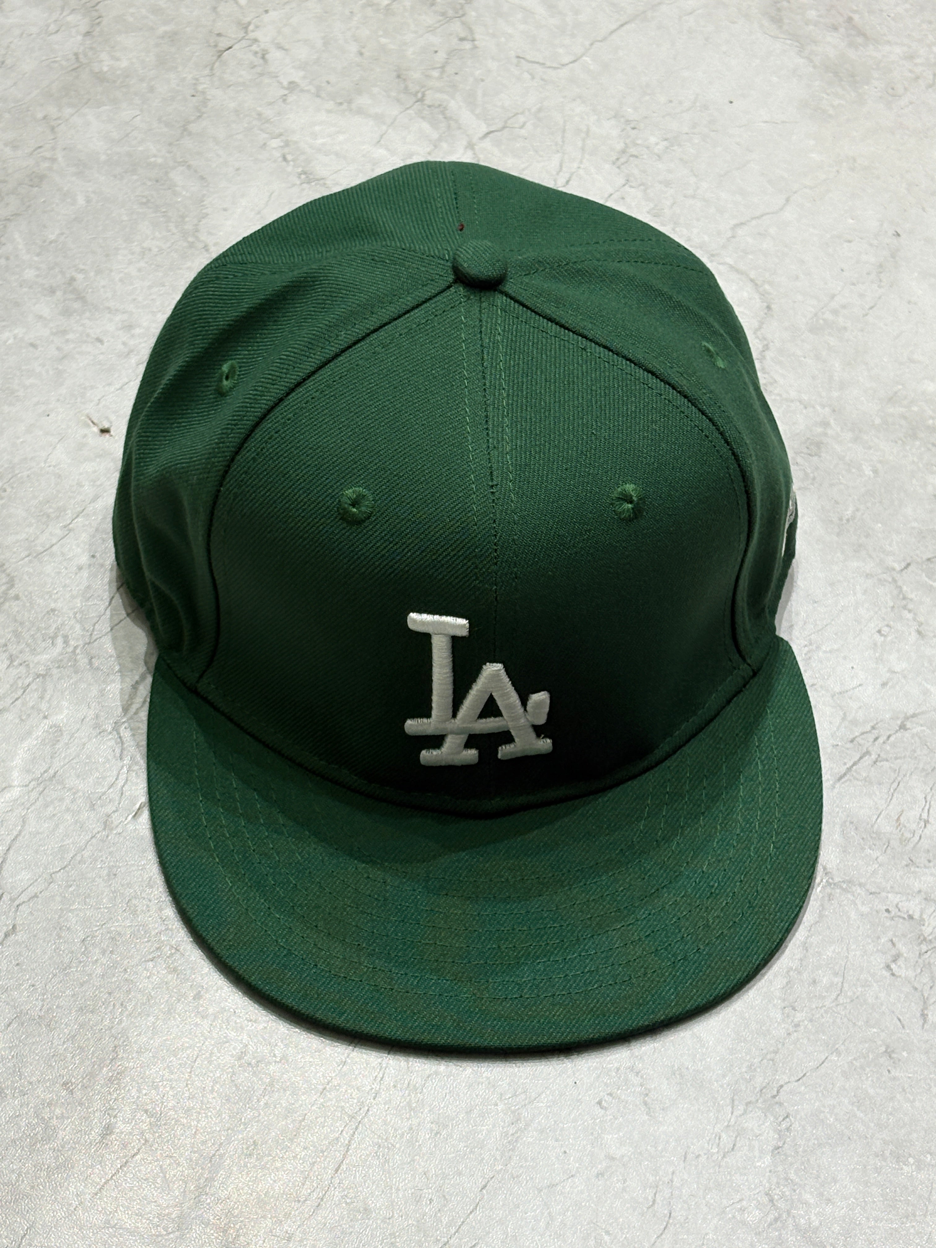 Green LA fitted