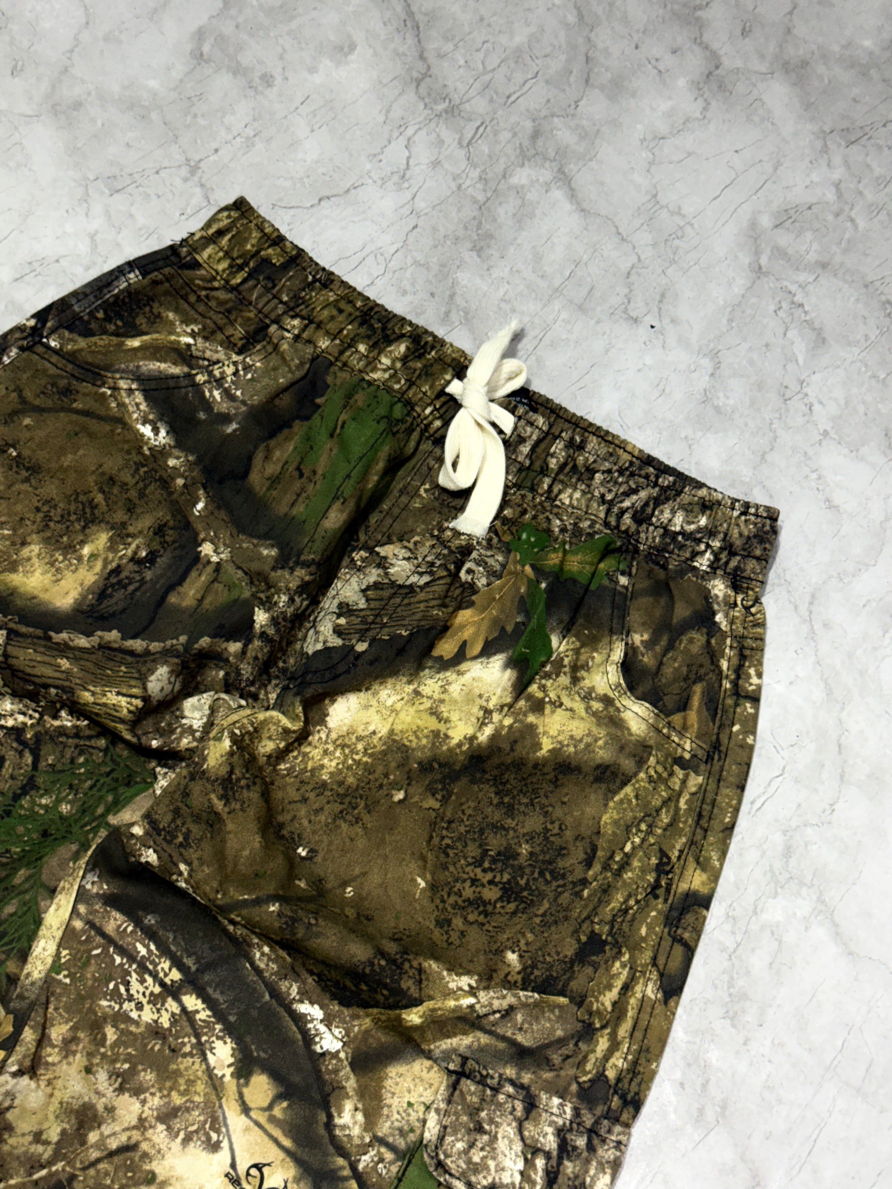 Mid green camouflage