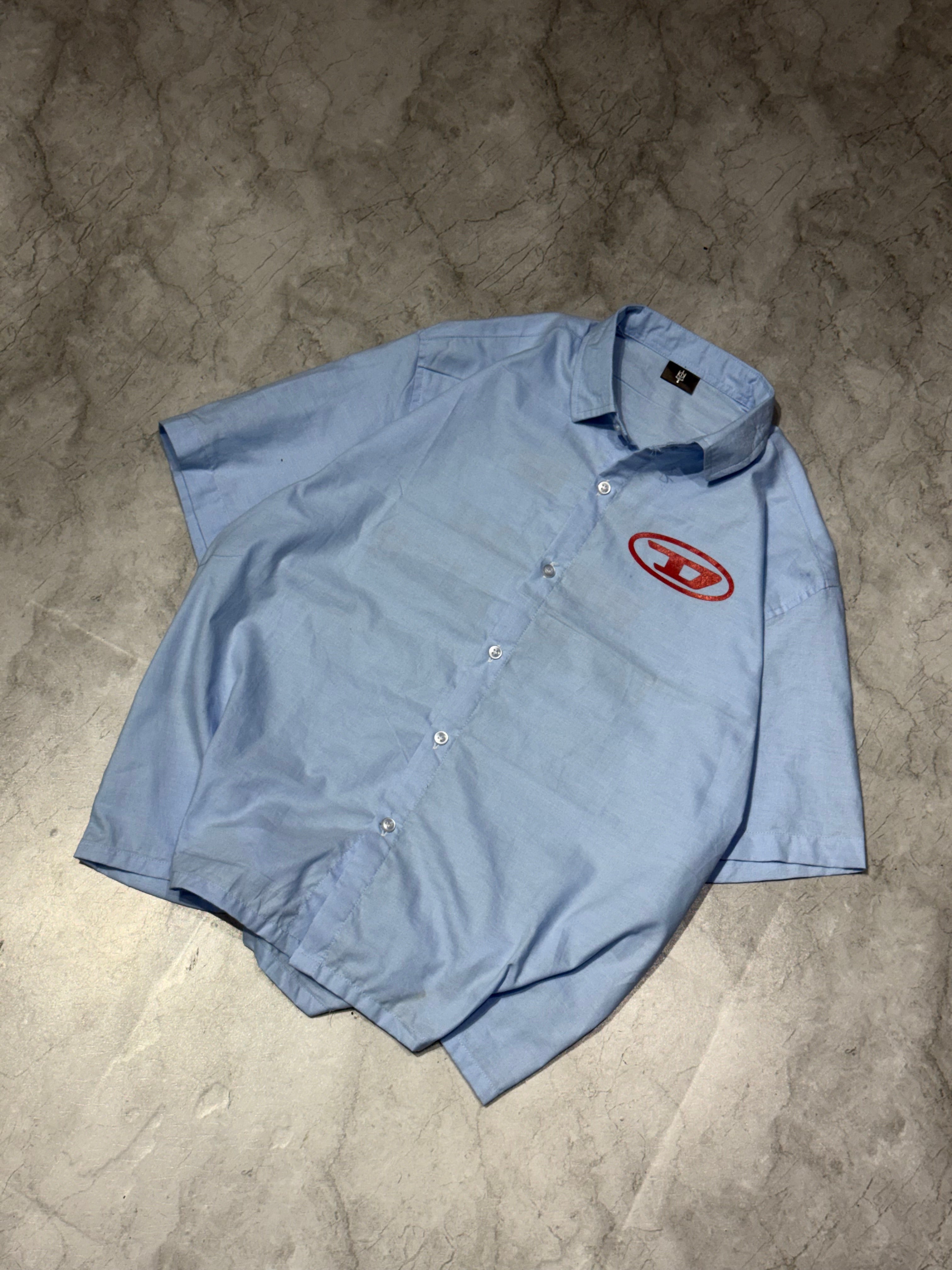Diesel blue crop
