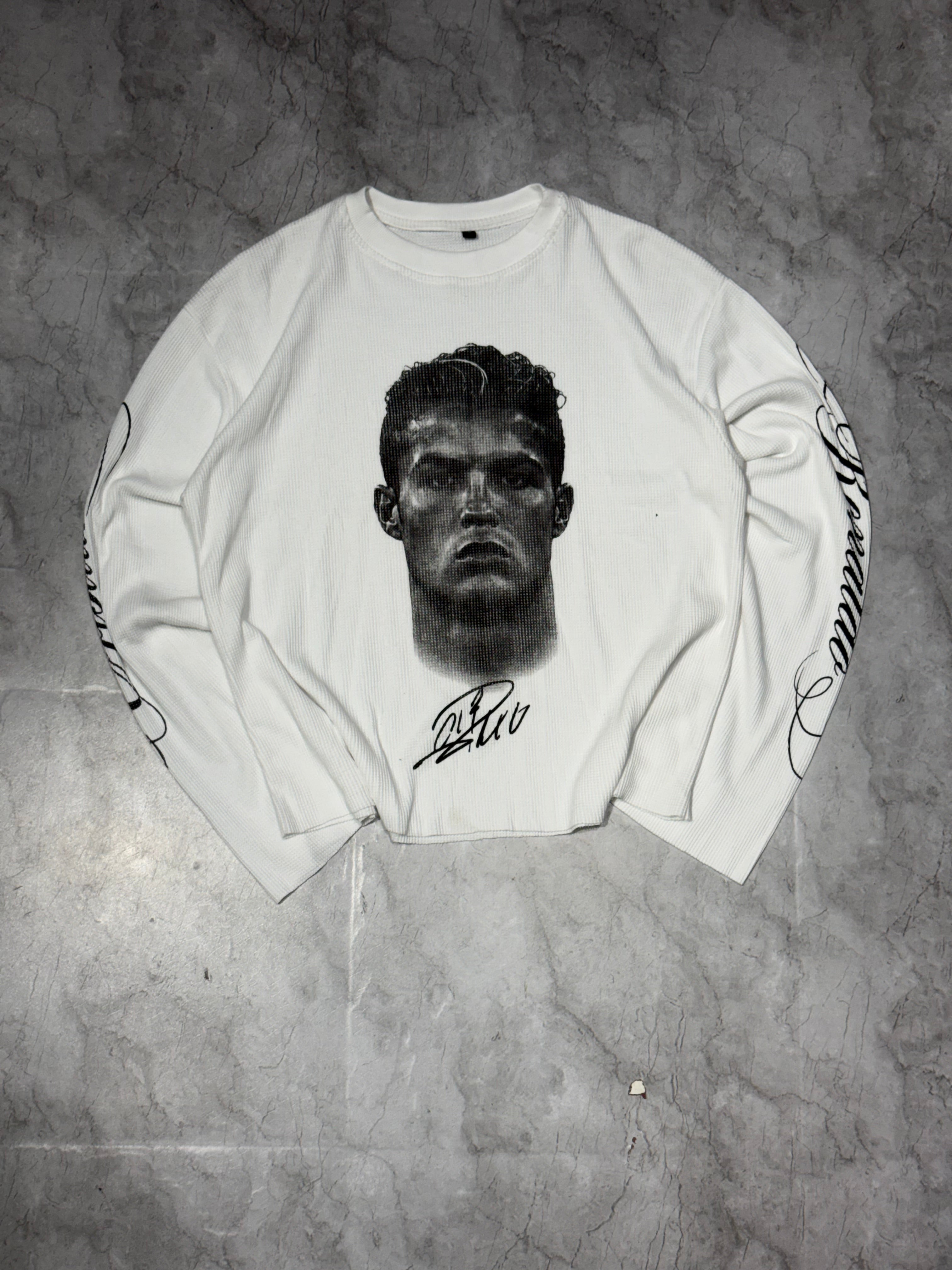 Cristiano ronaldo waffle