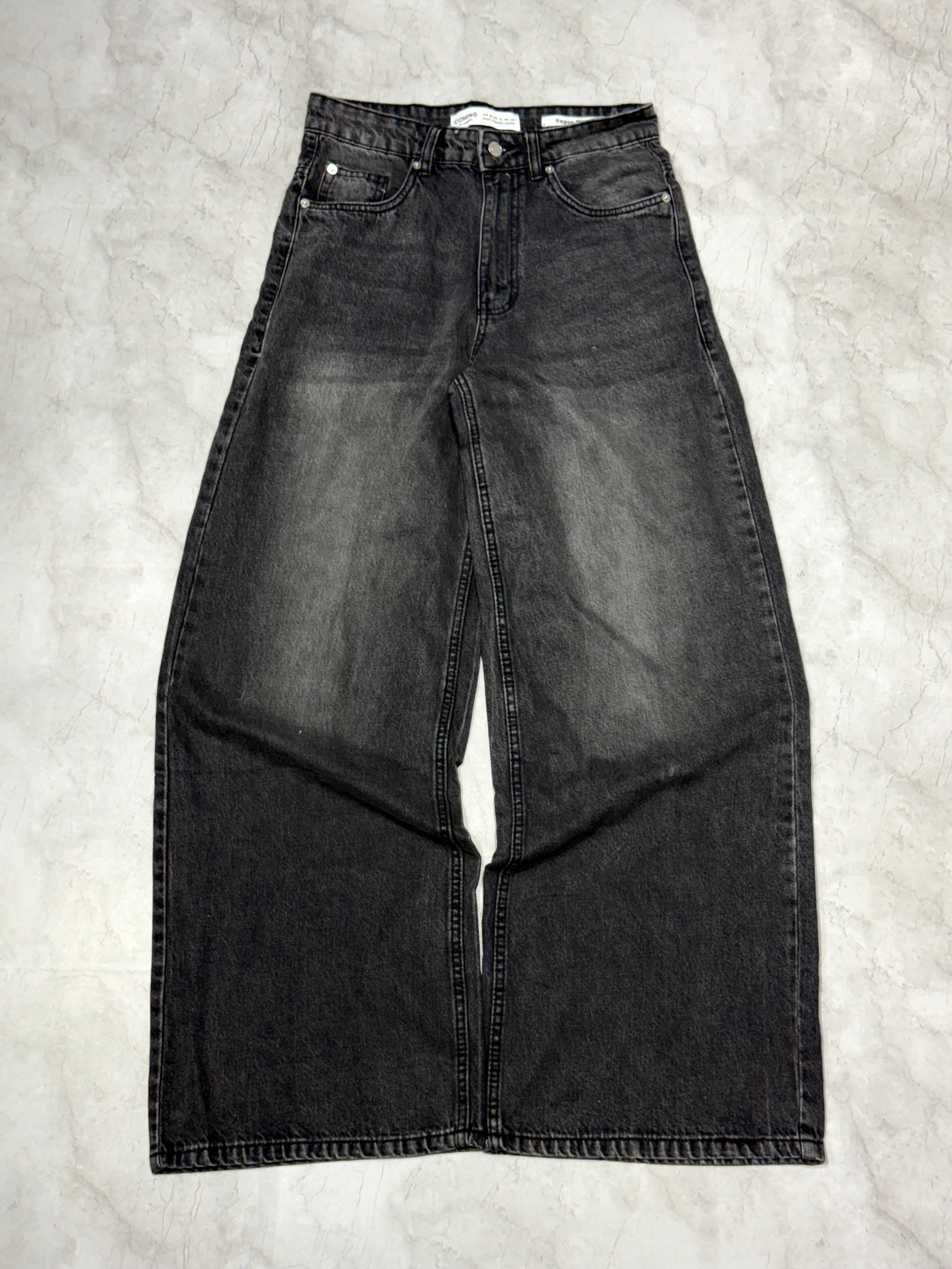 Black washed