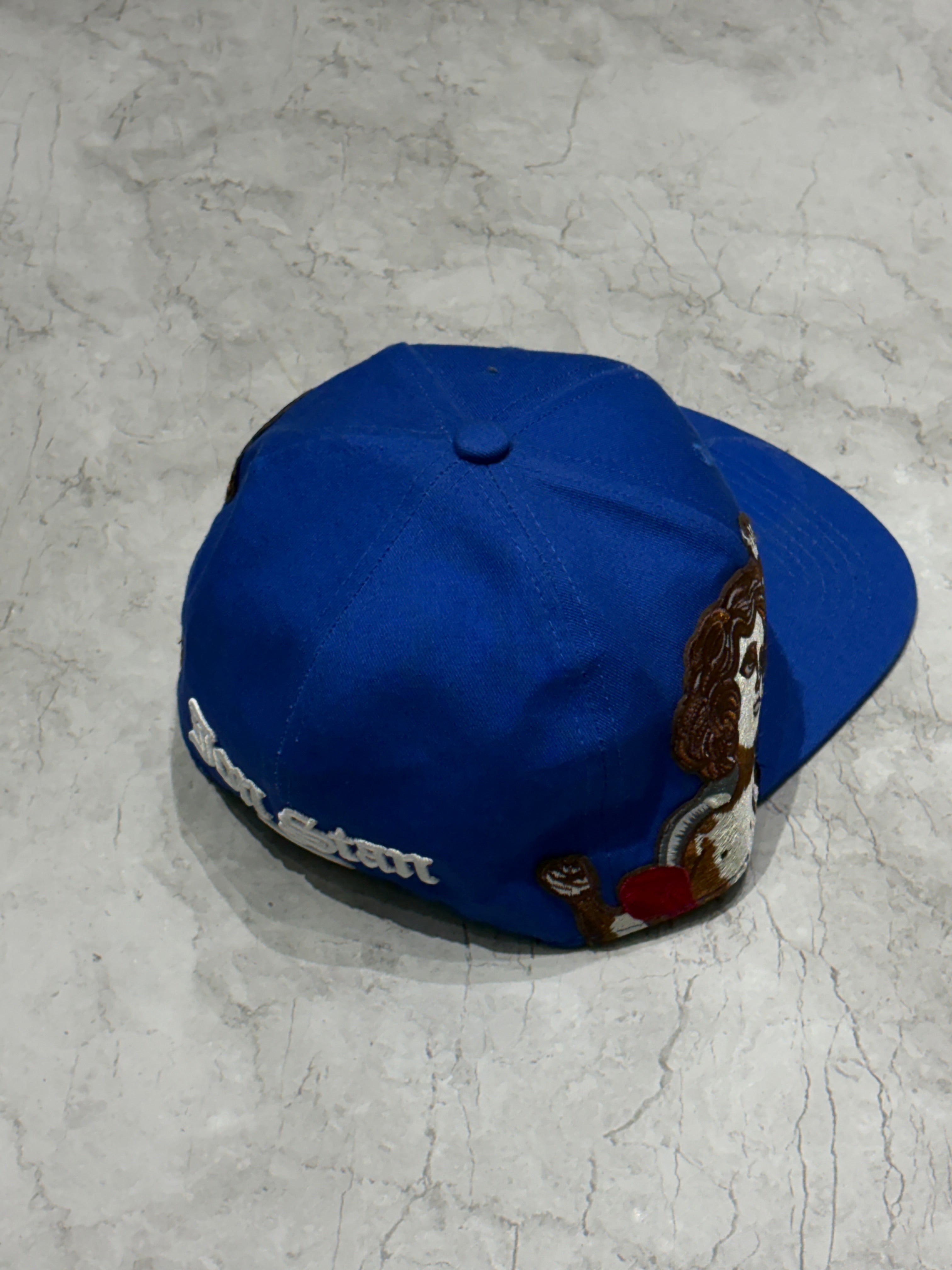 Baby embroidery fitted
