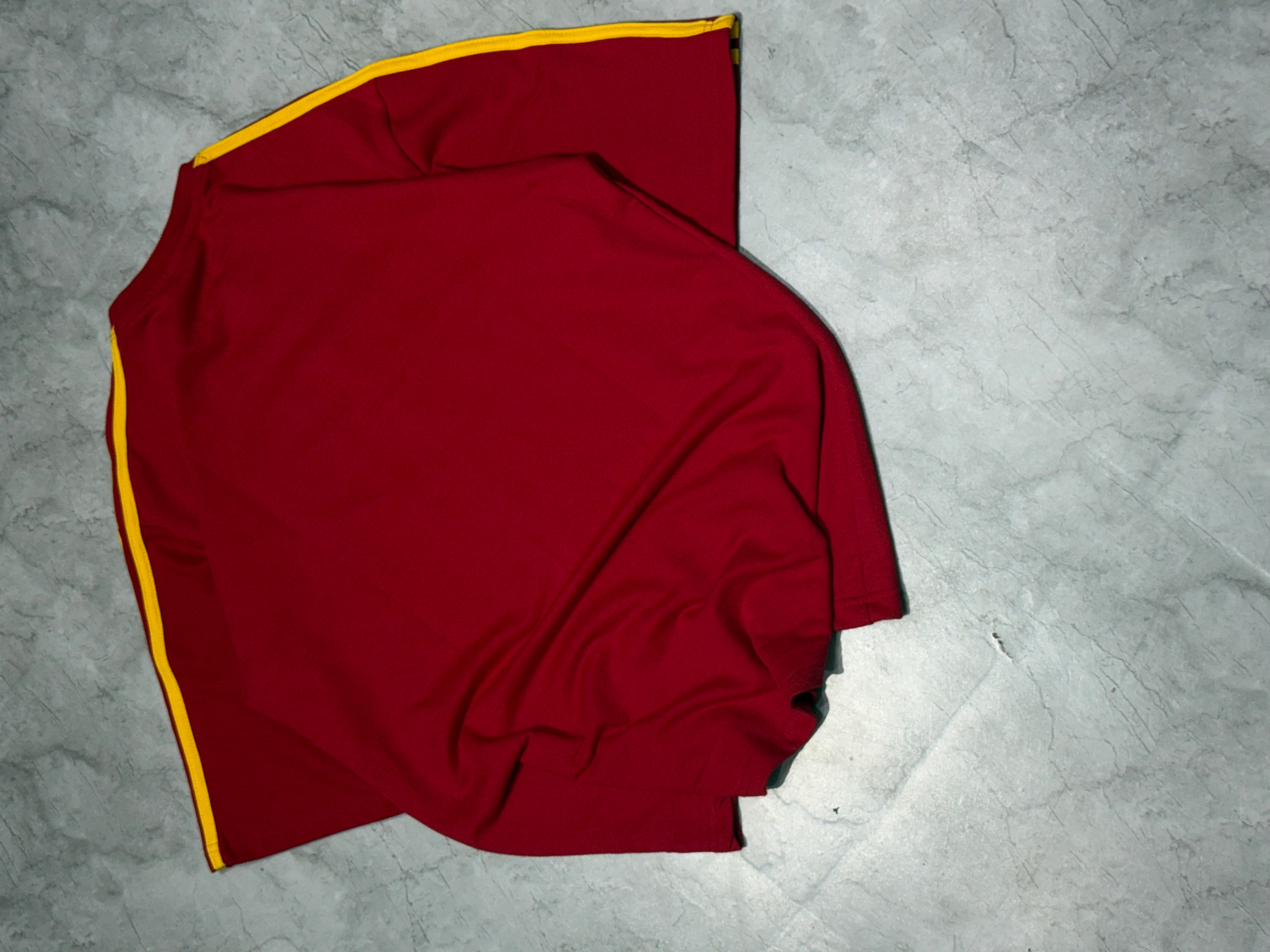 Brazilian crop red
