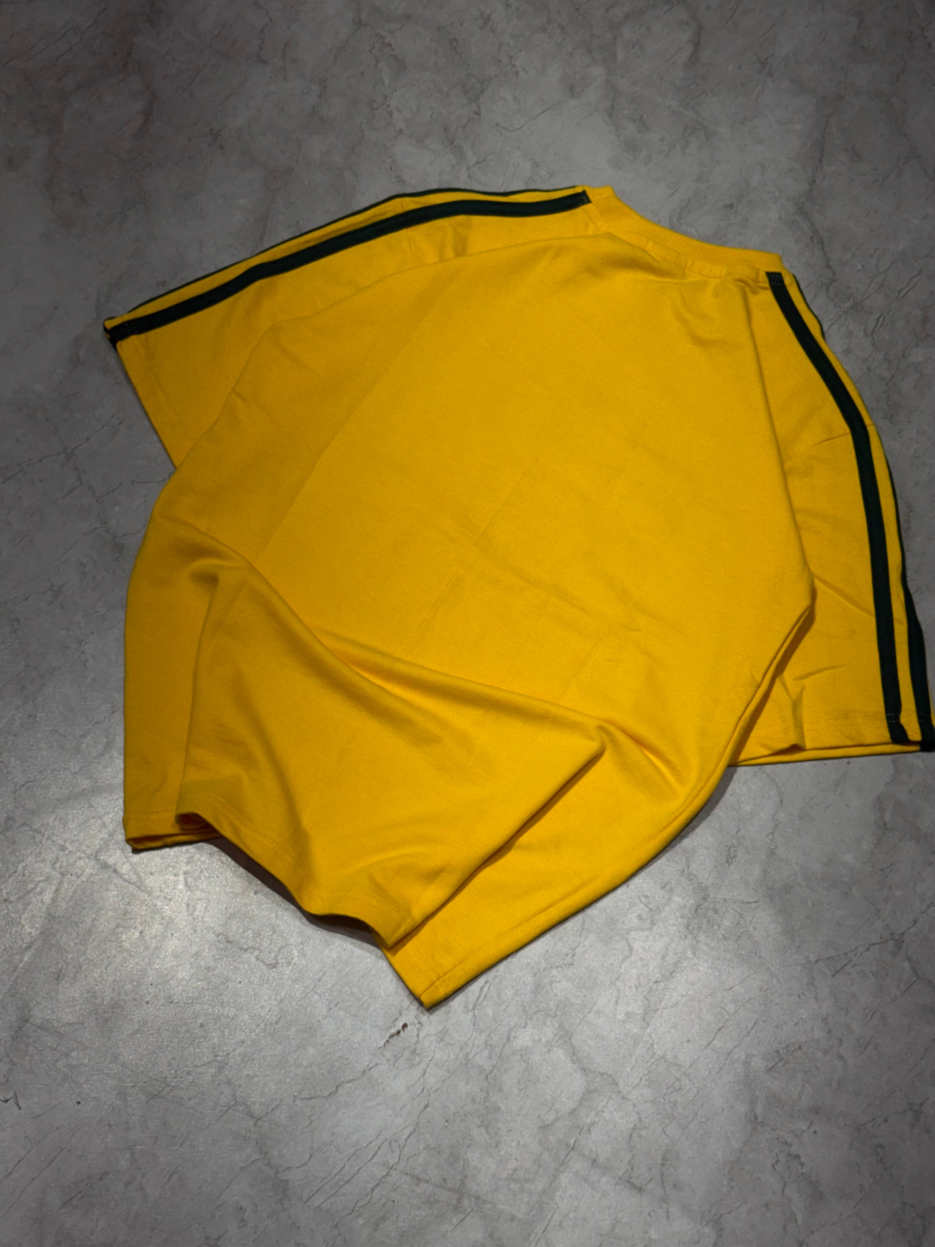 Brazilian crop yellow