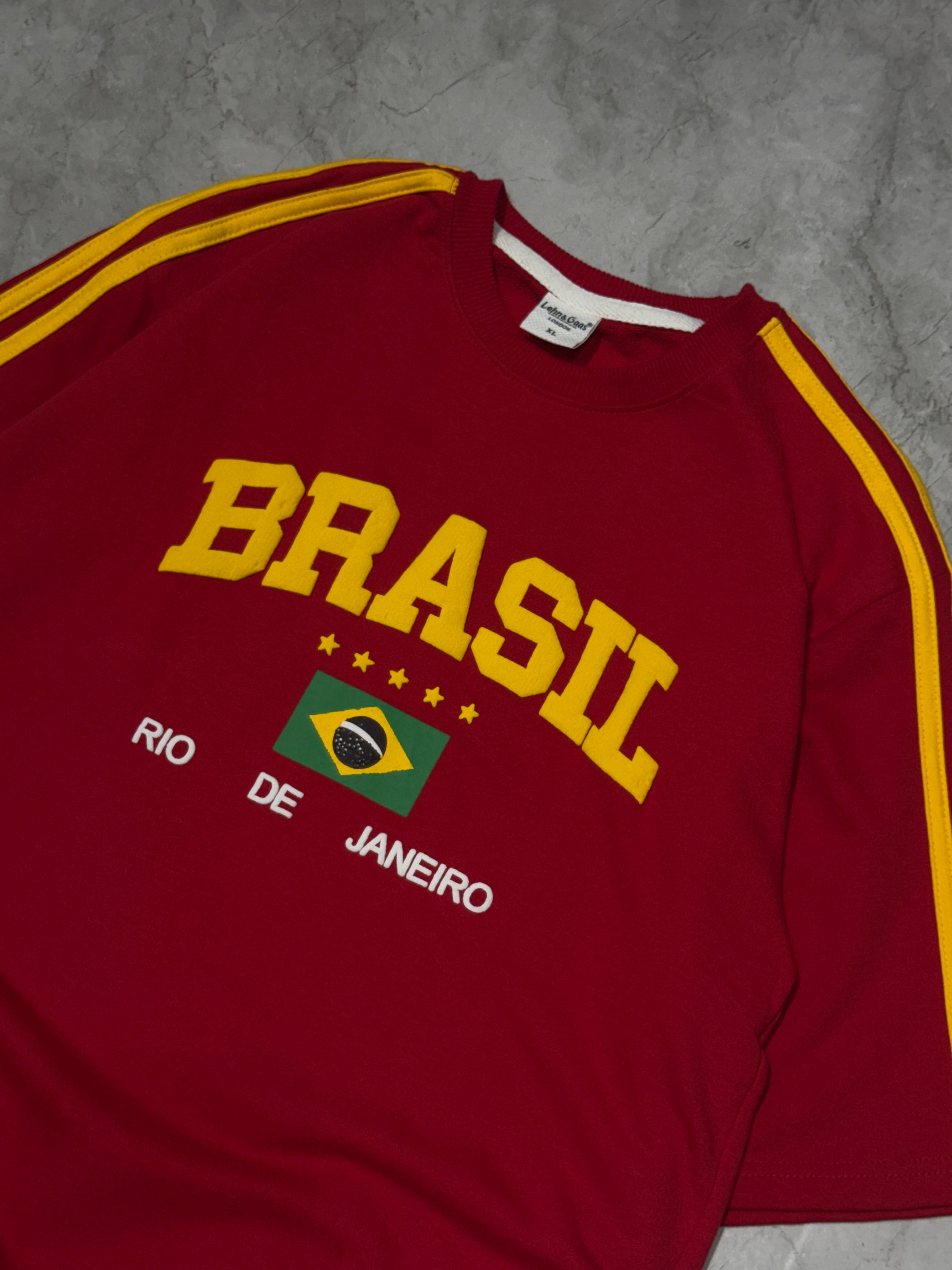 Brazilian crop red