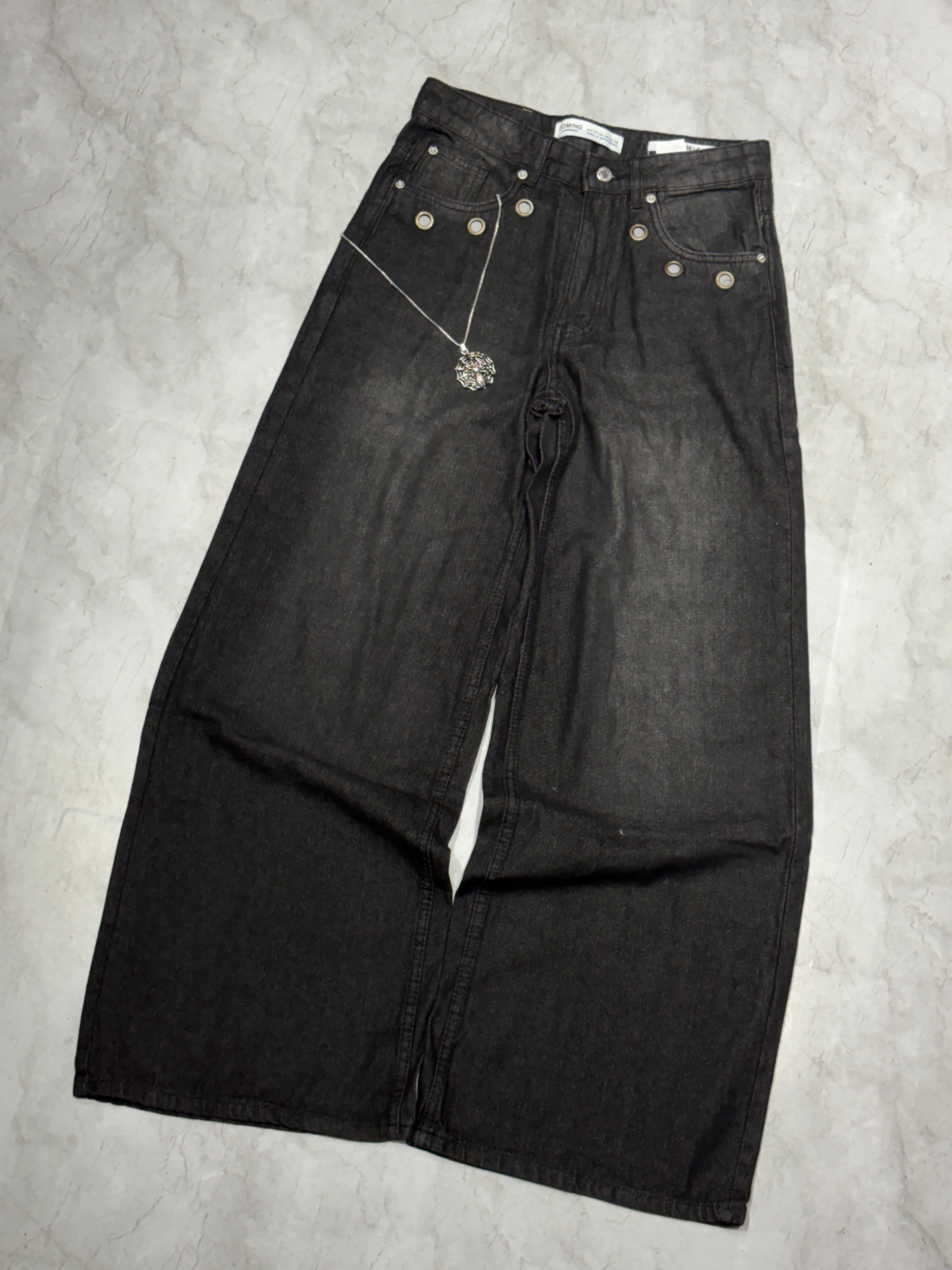 Spidey black wash