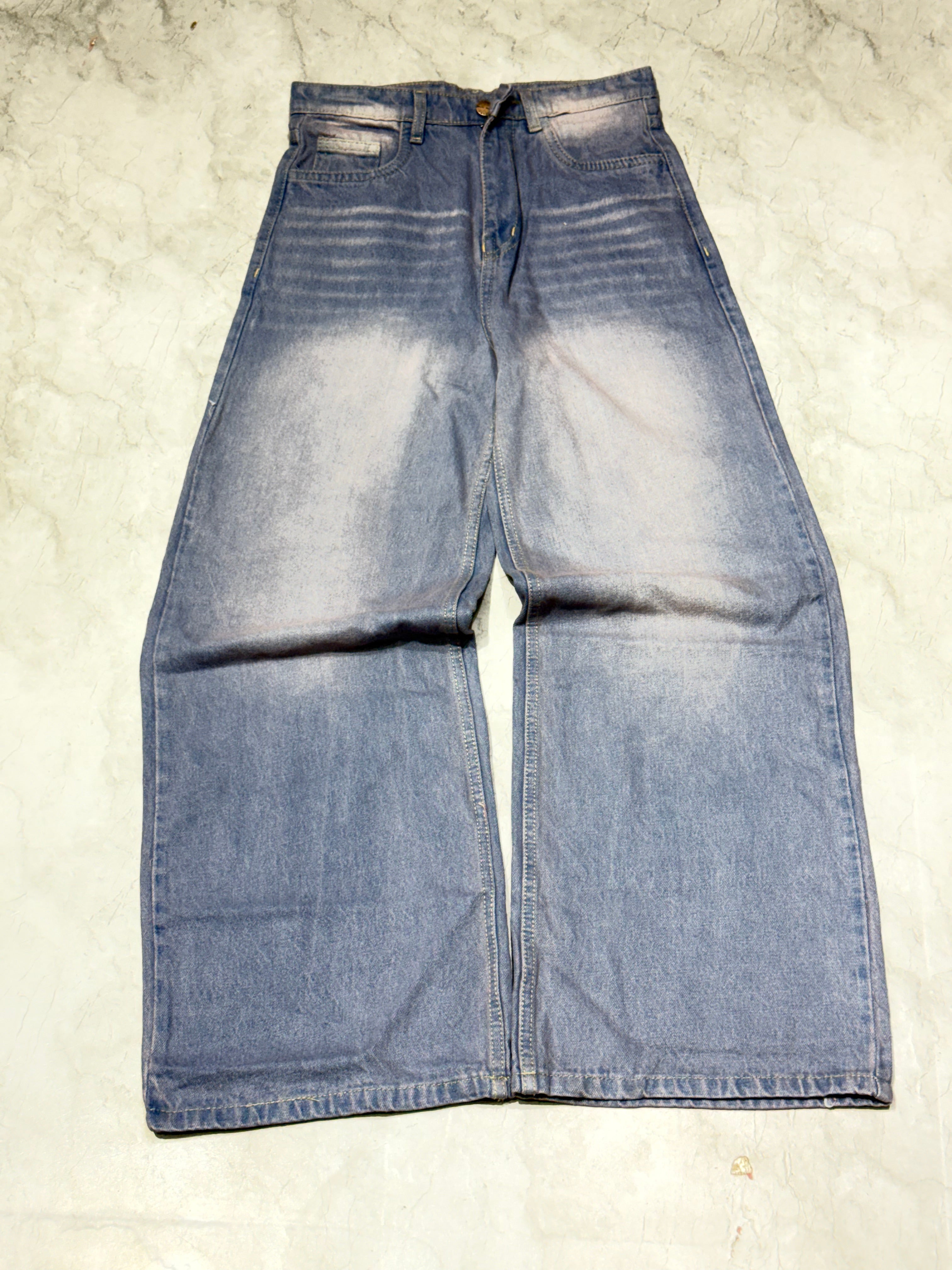 Stone wash vintage