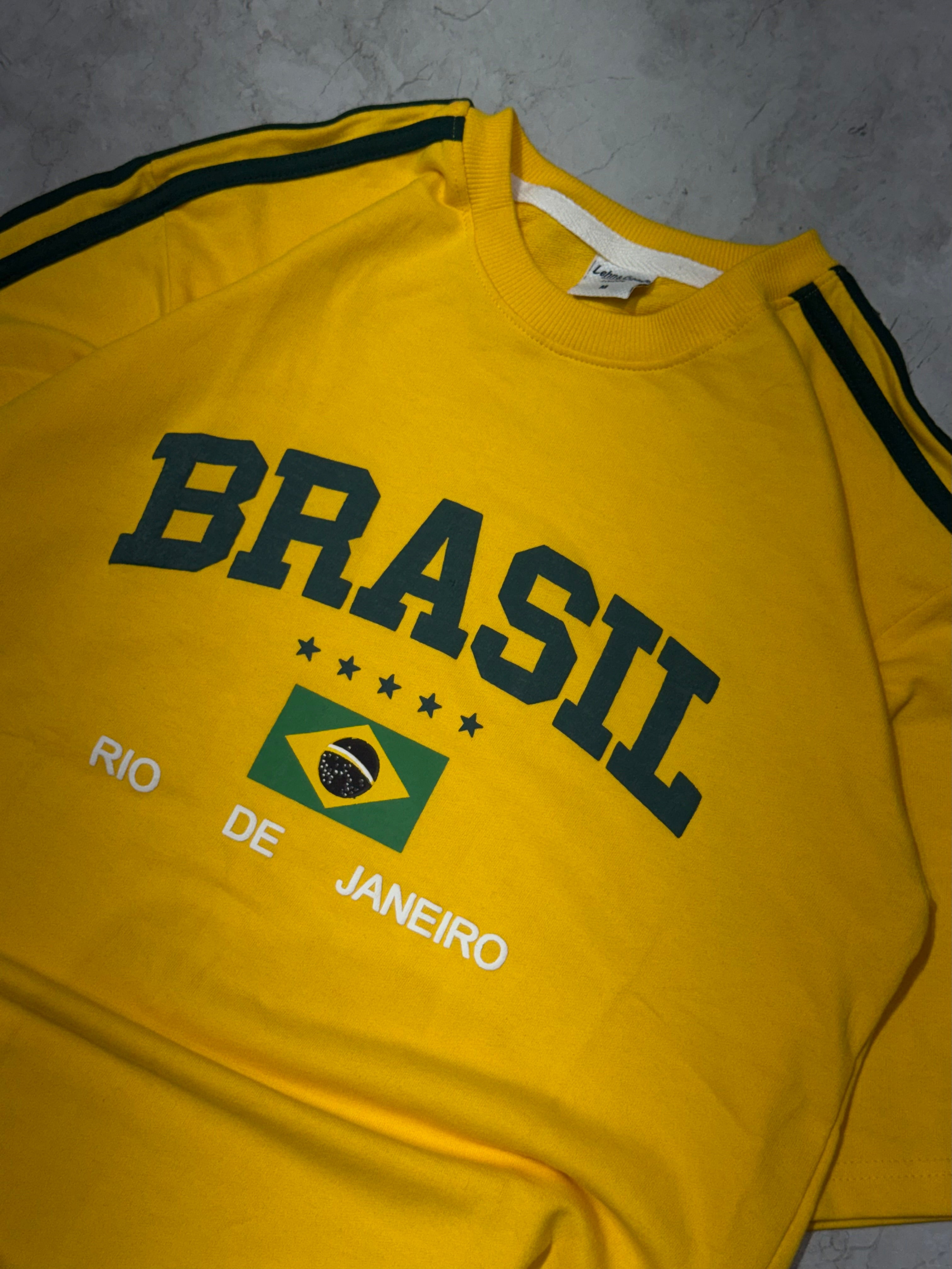 Brazilian crop yellow