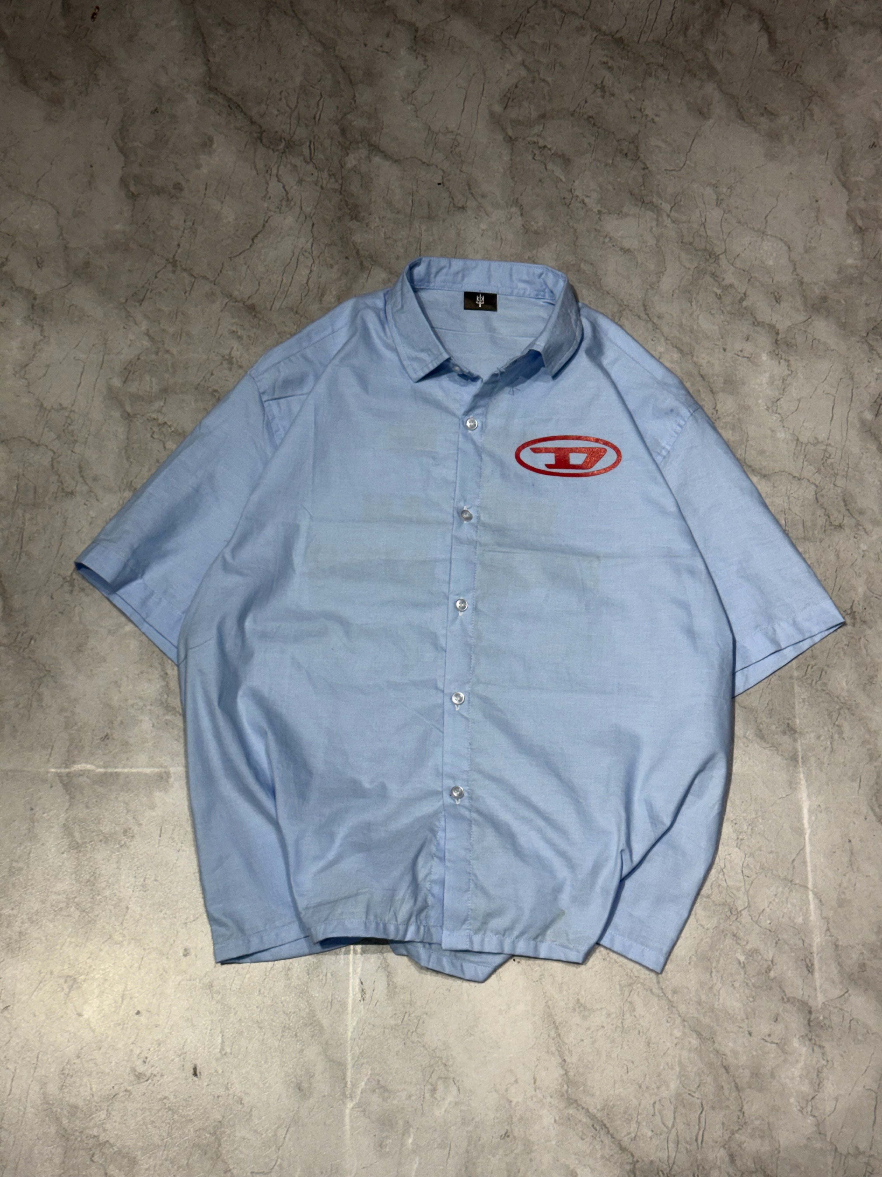Diesel blue crop