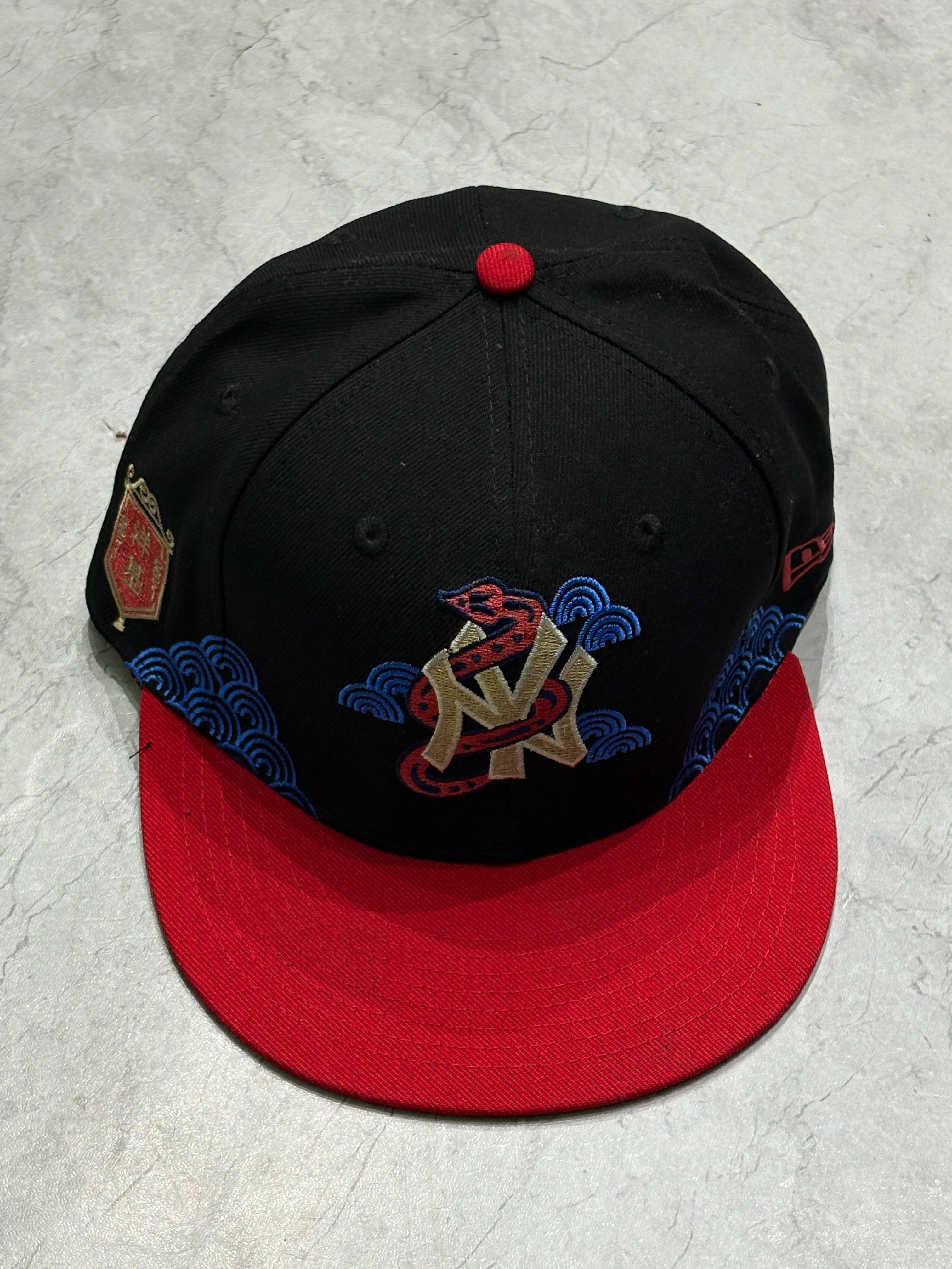 Nyc fitted