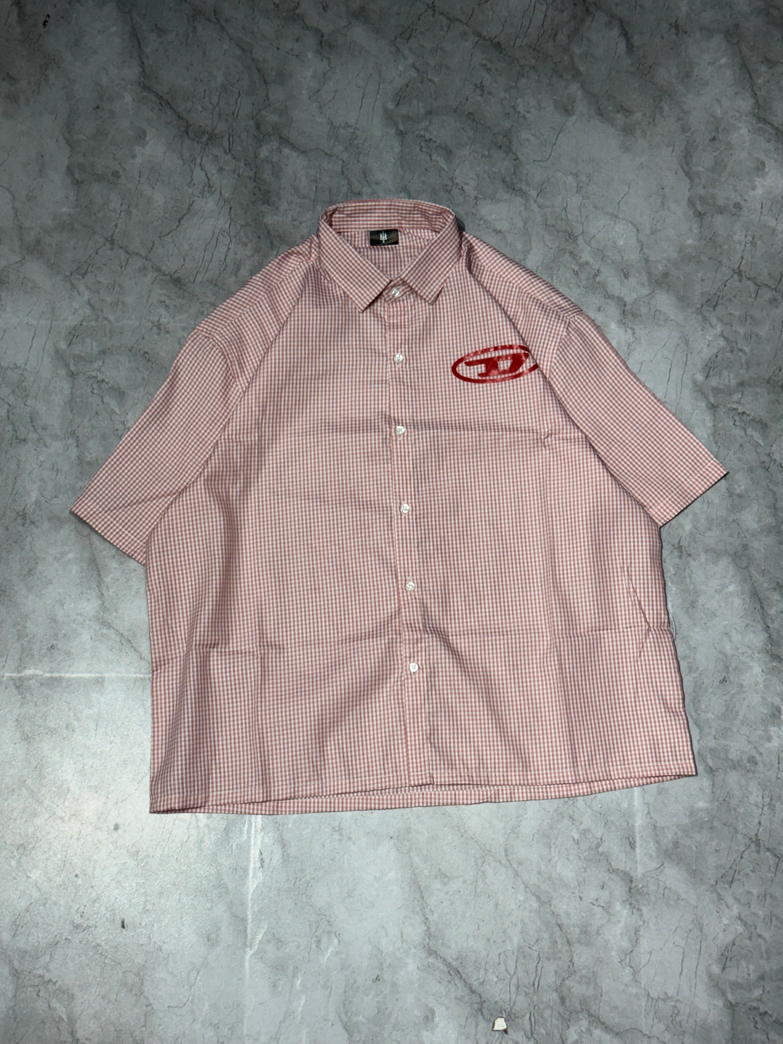 Diesel crop pink