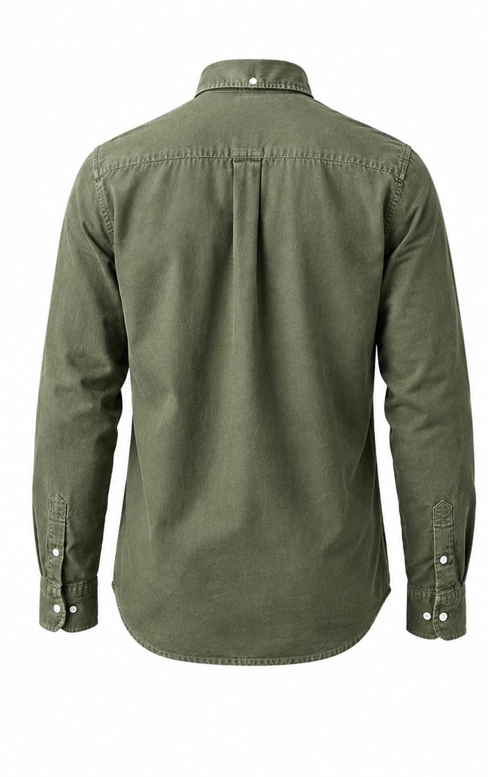 Old money green