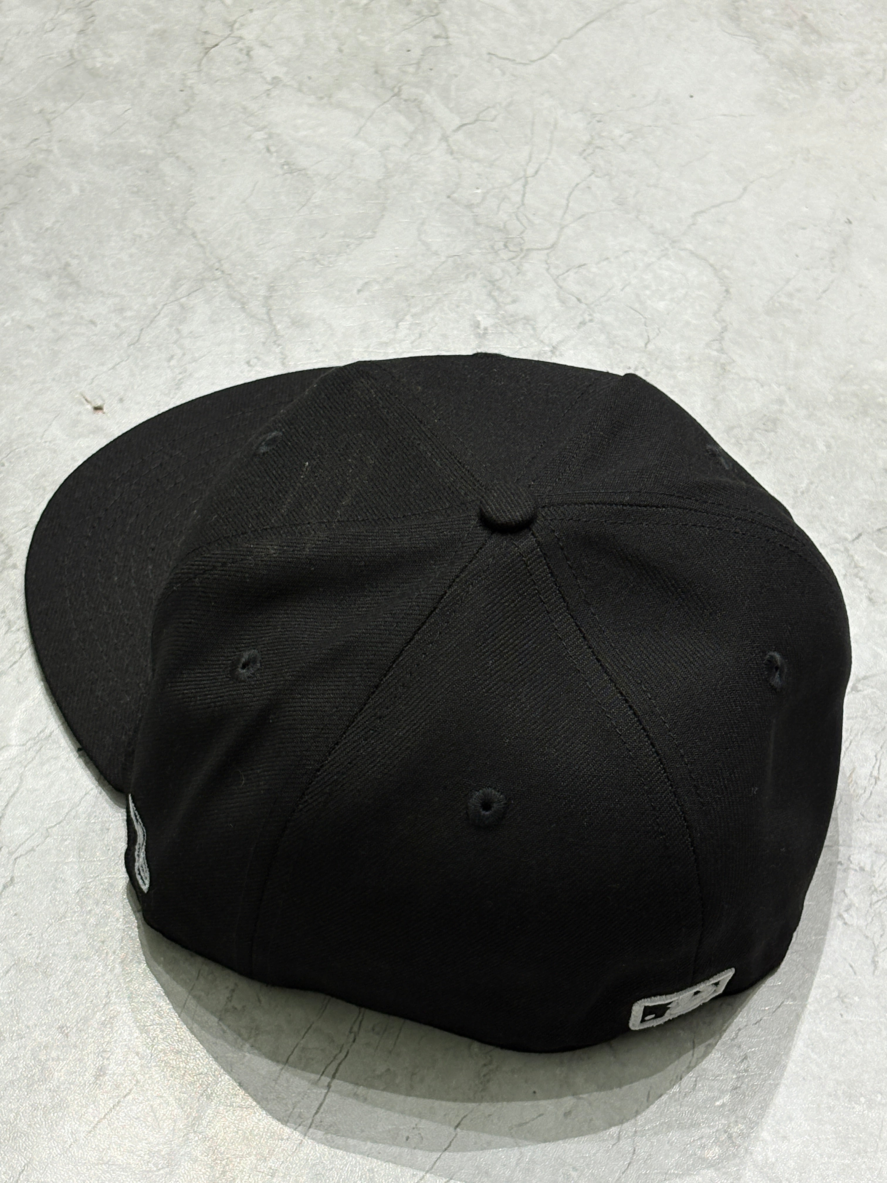 Nyc fitted black