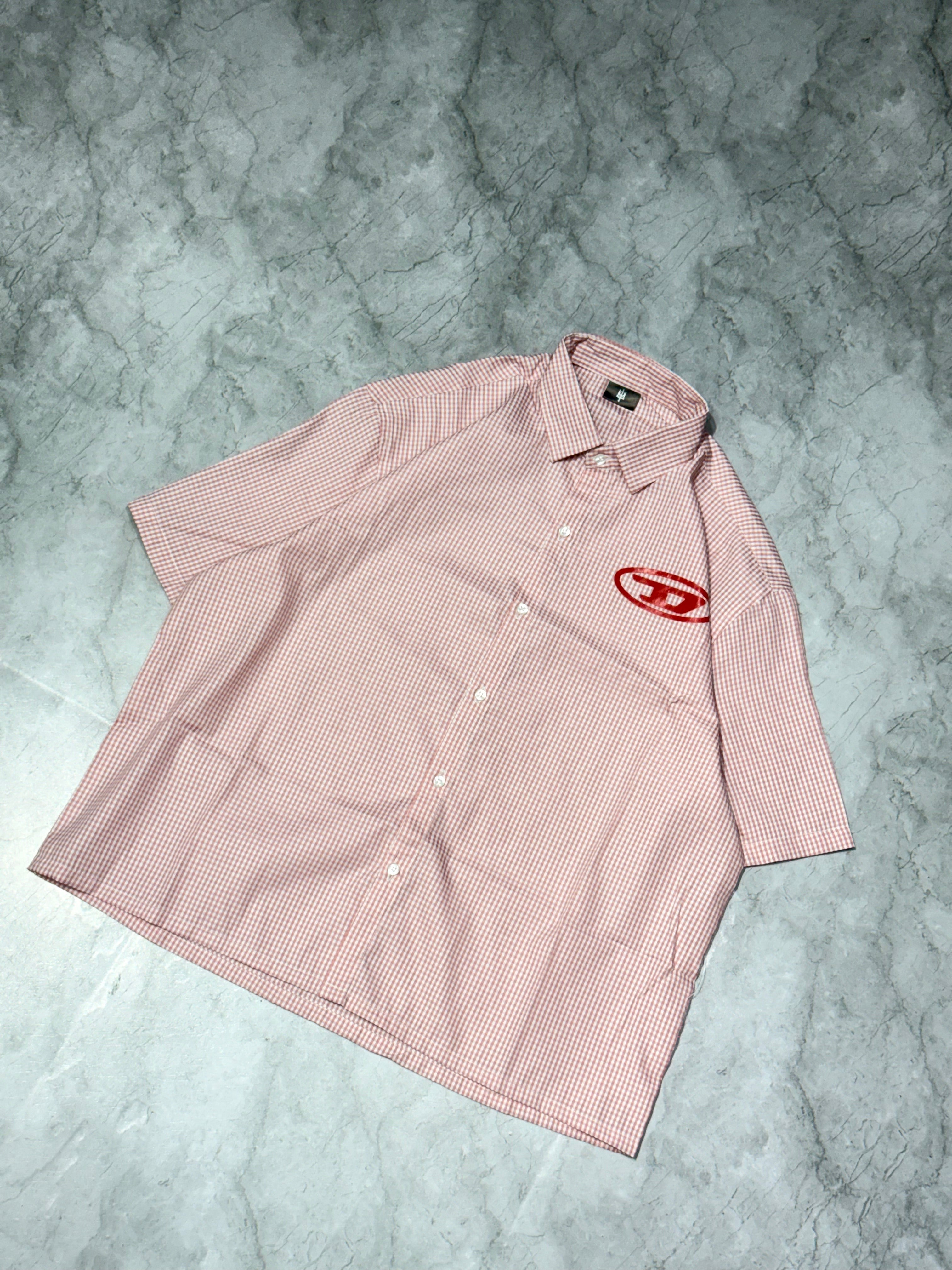 Diesel crop pink