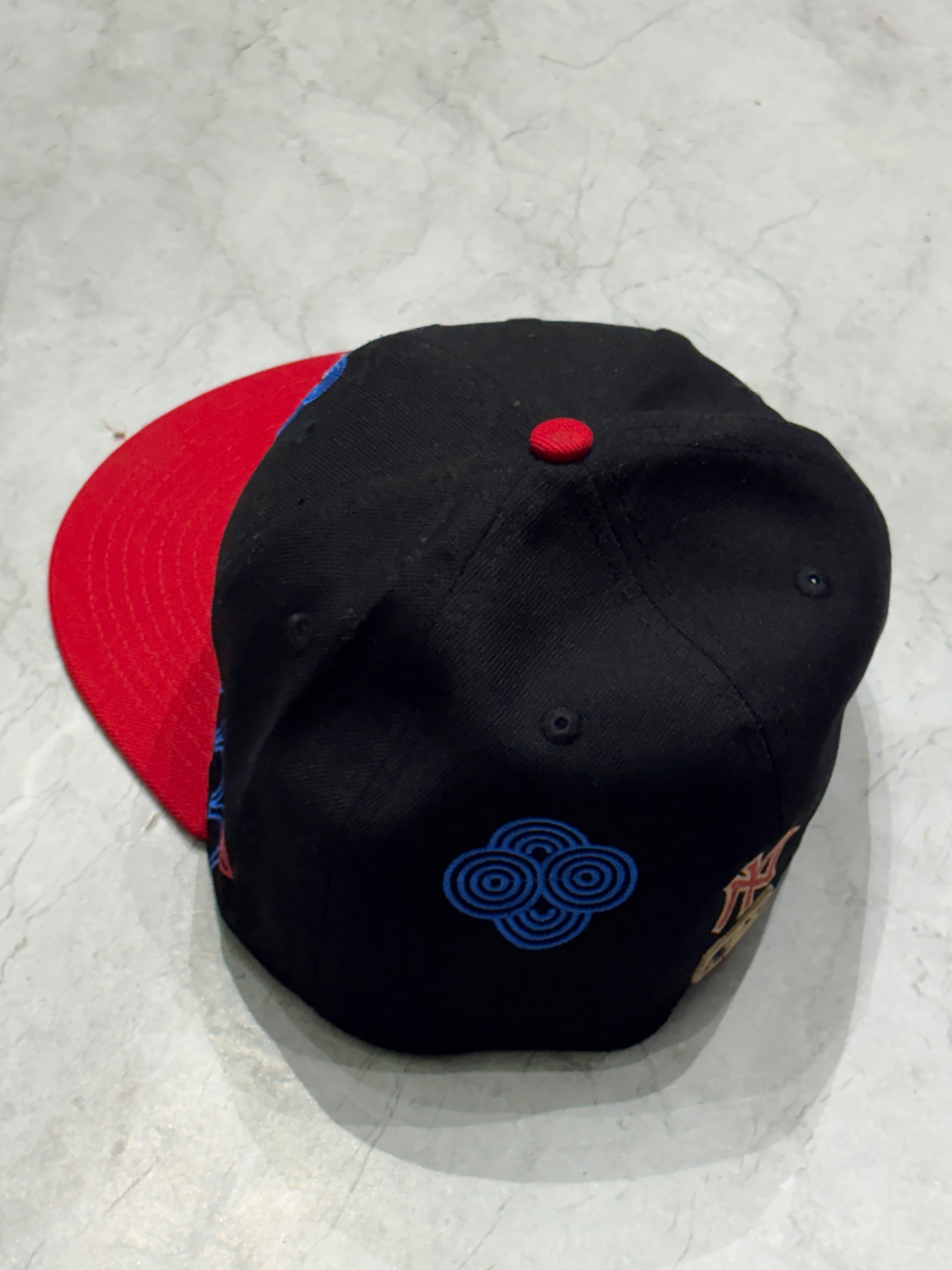 Nyc fitted