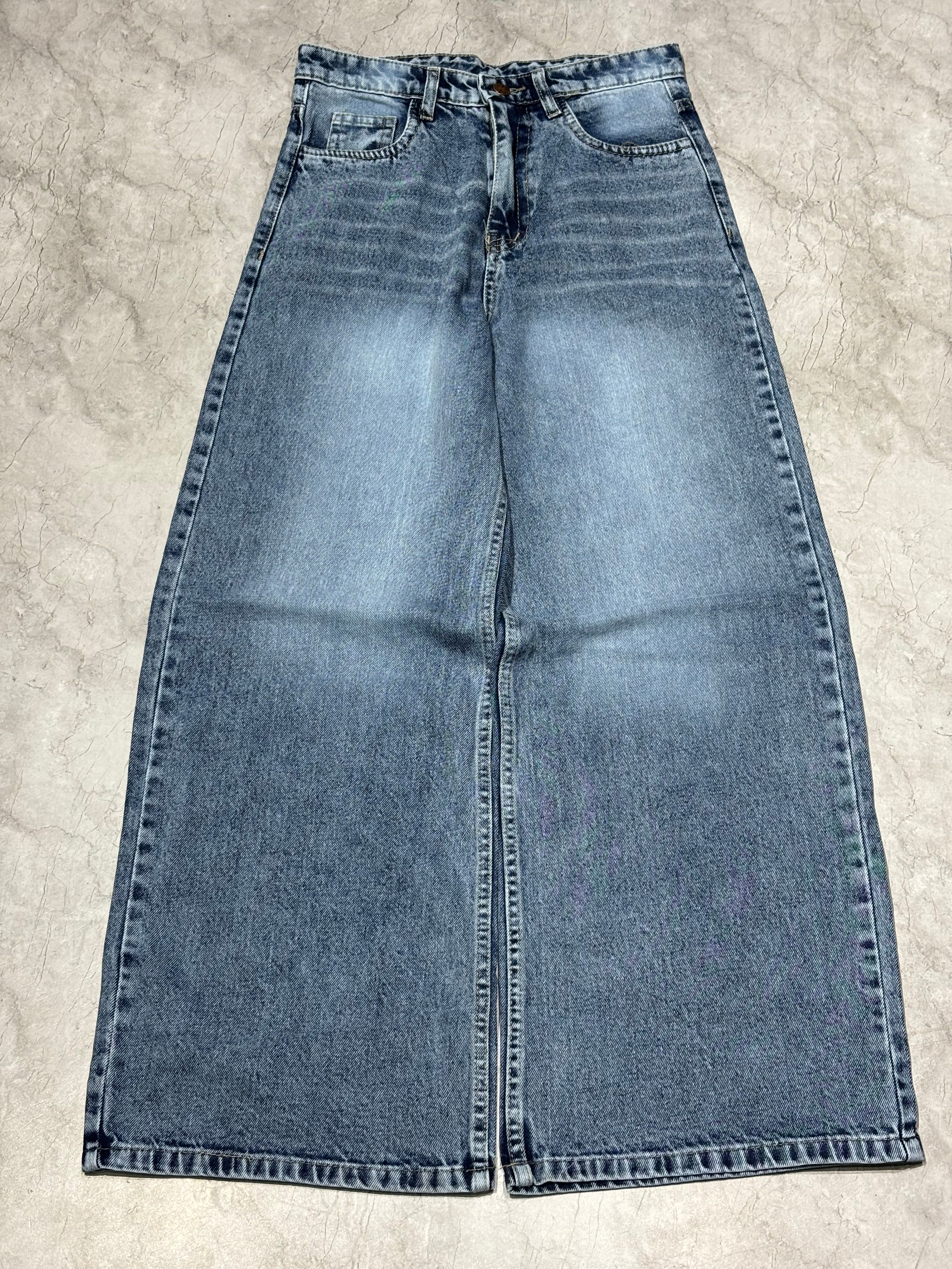 Vintage wash