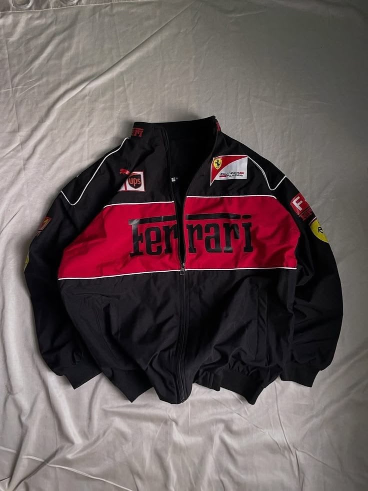 Ferrari black