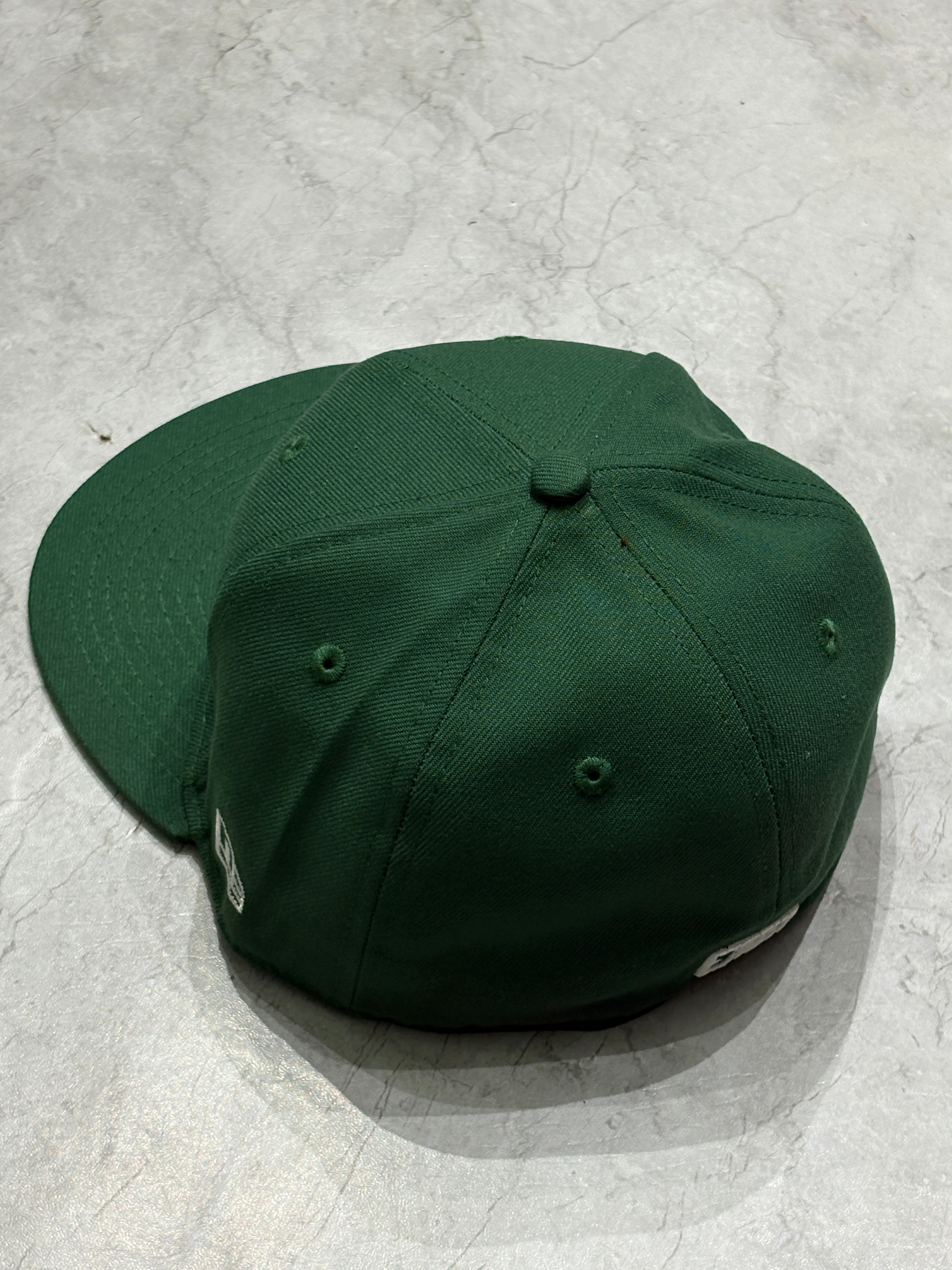 Green LA fitted