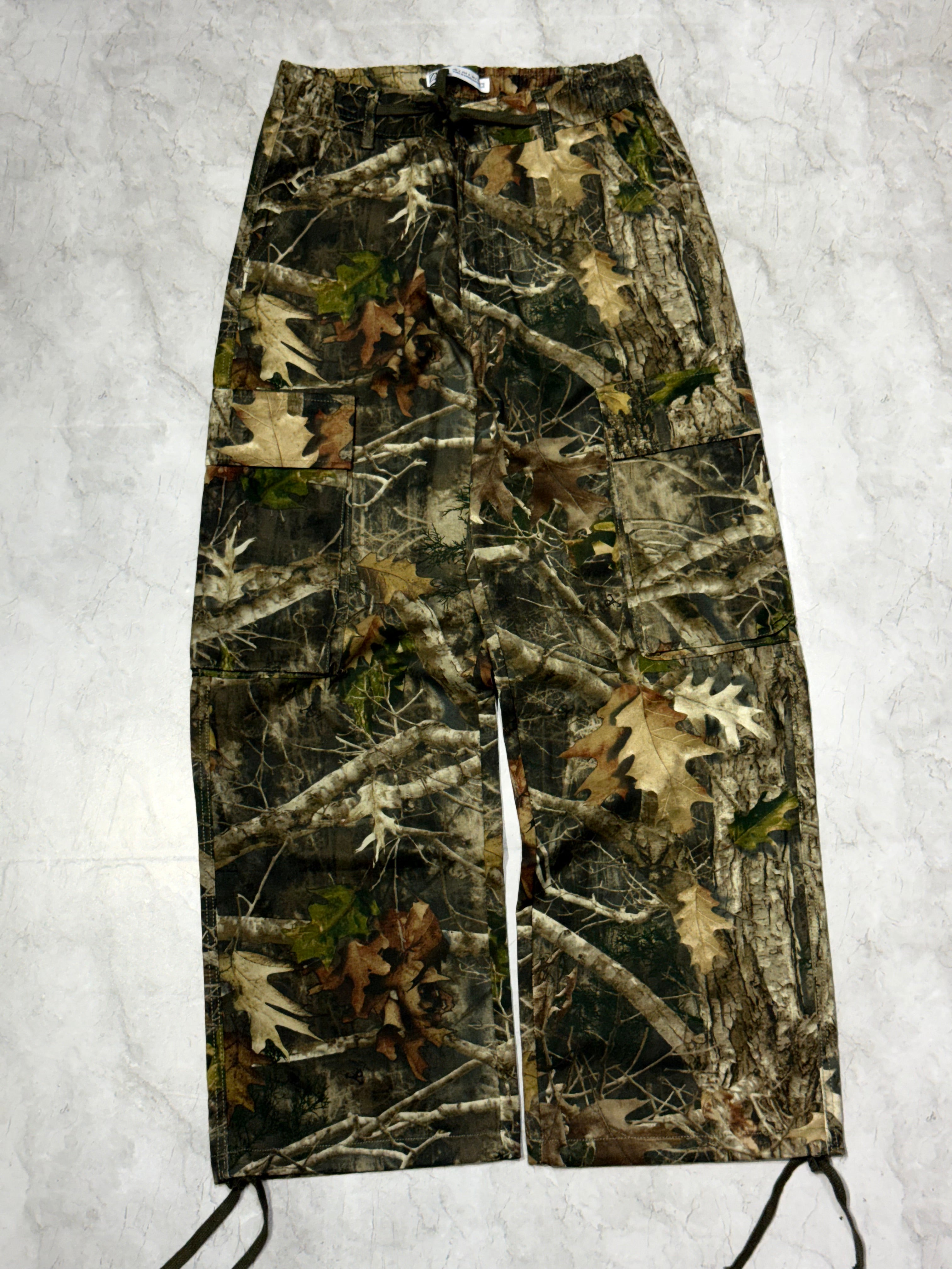 Mid green camouflage