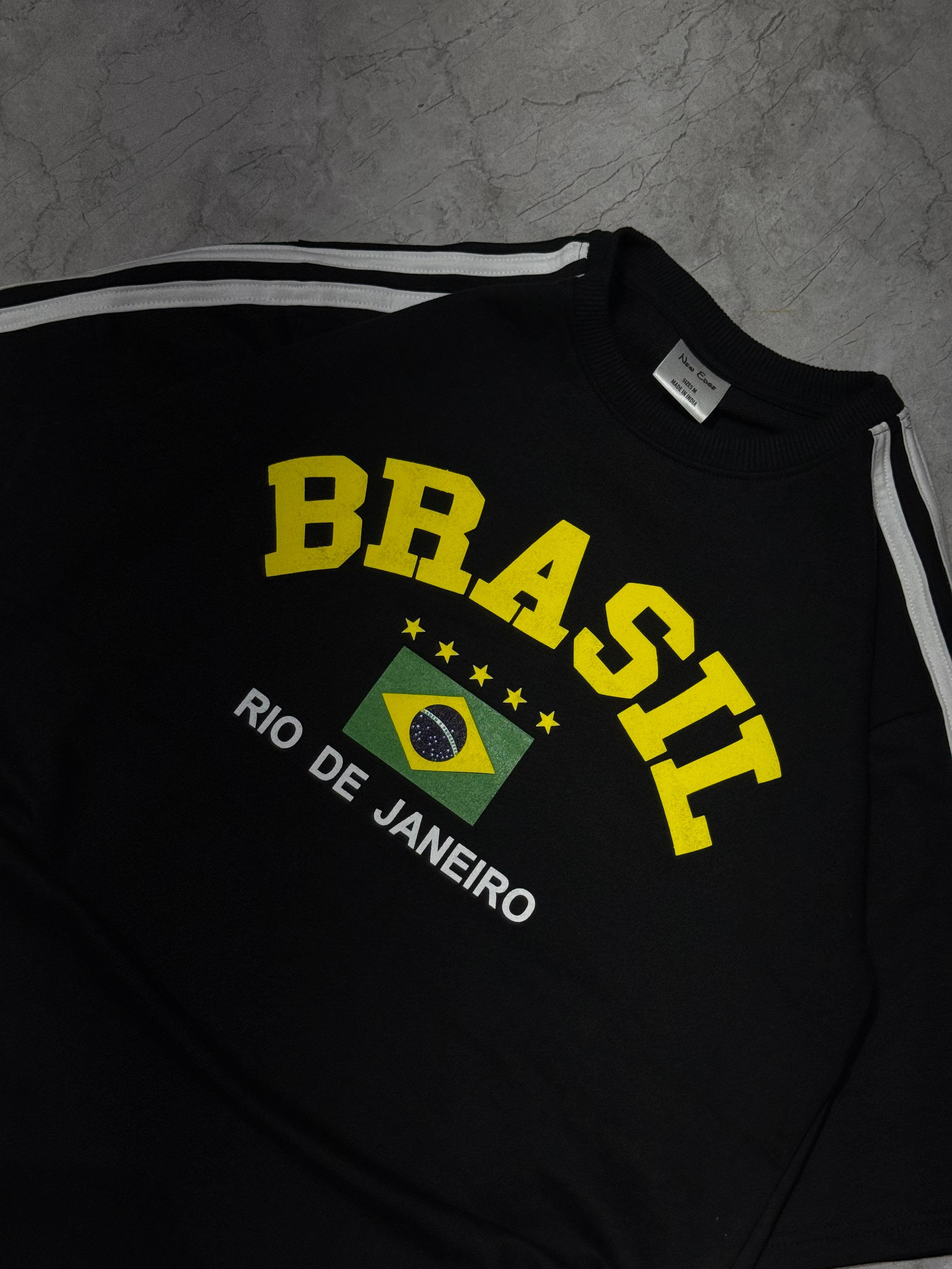 Brazilian crop black