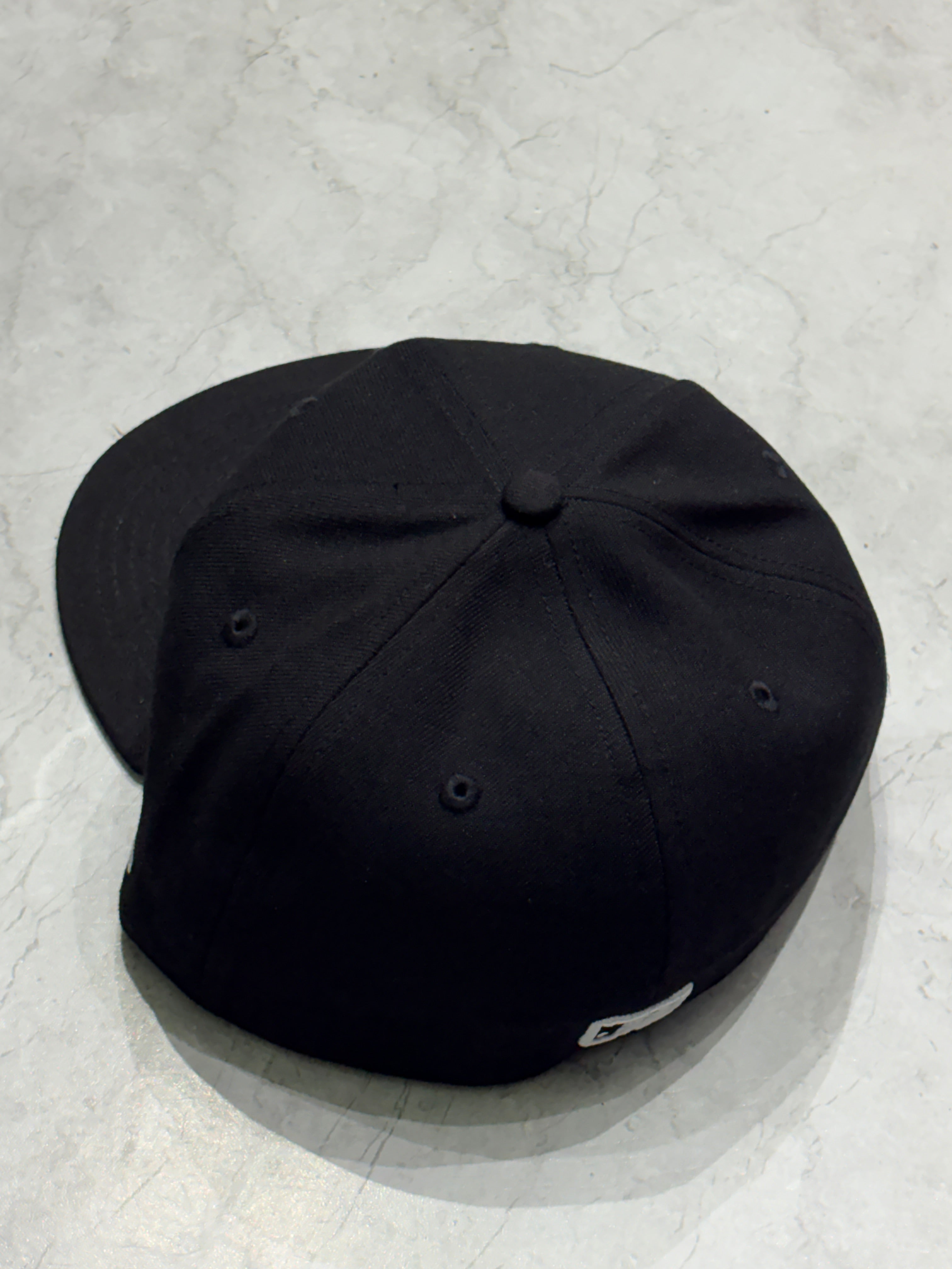 Sox black fitted