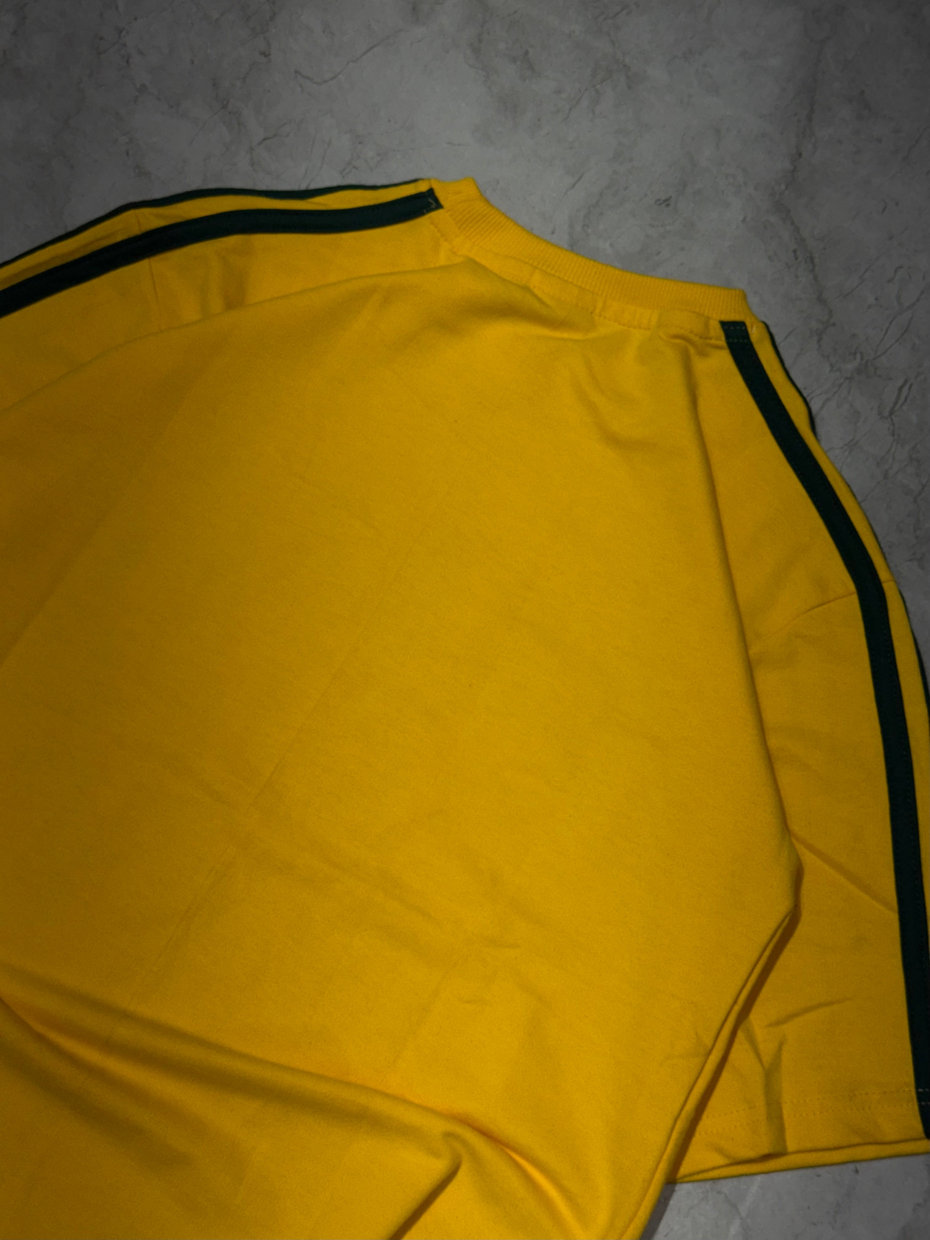 Brazilian crop yellow