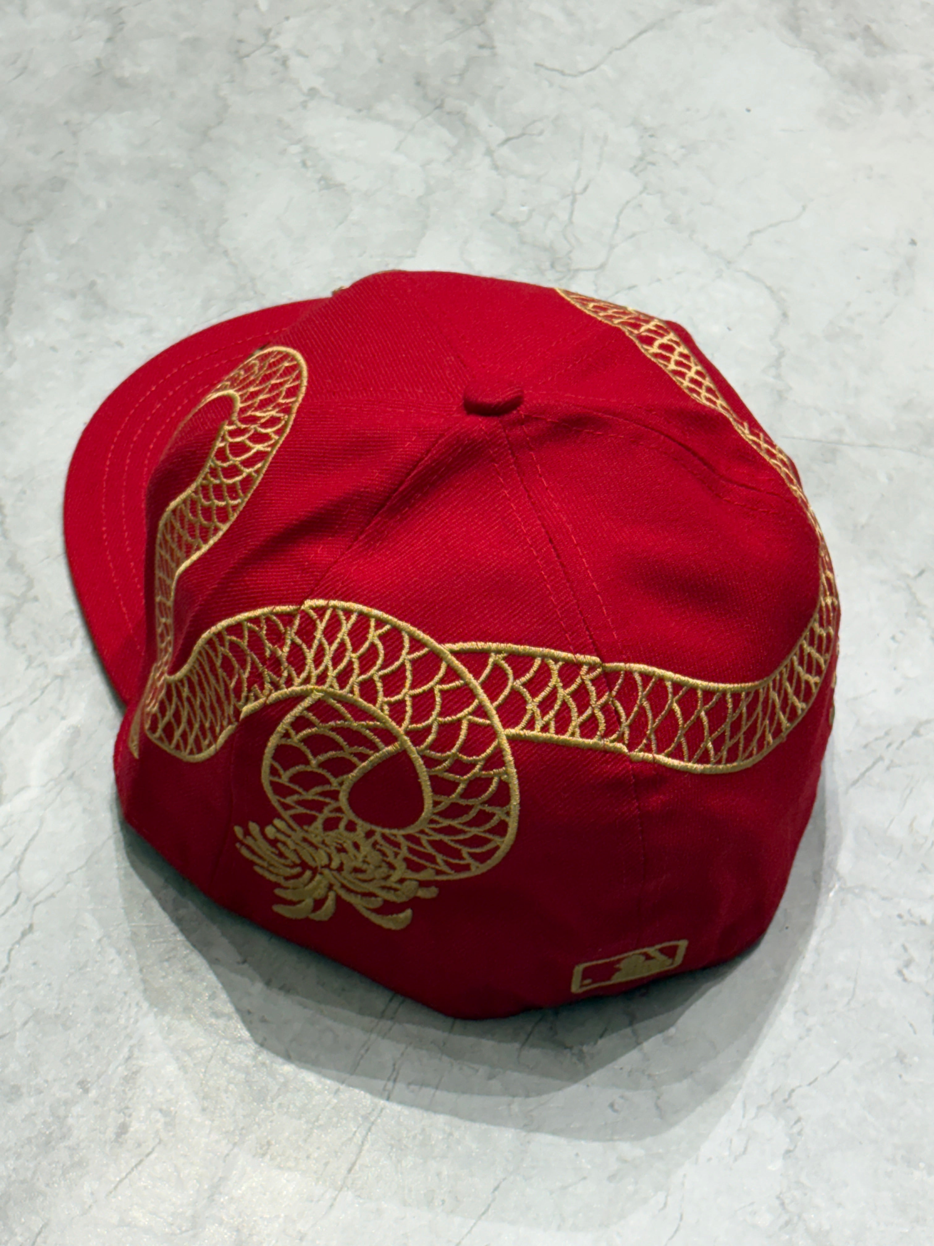Sox dragon fitted