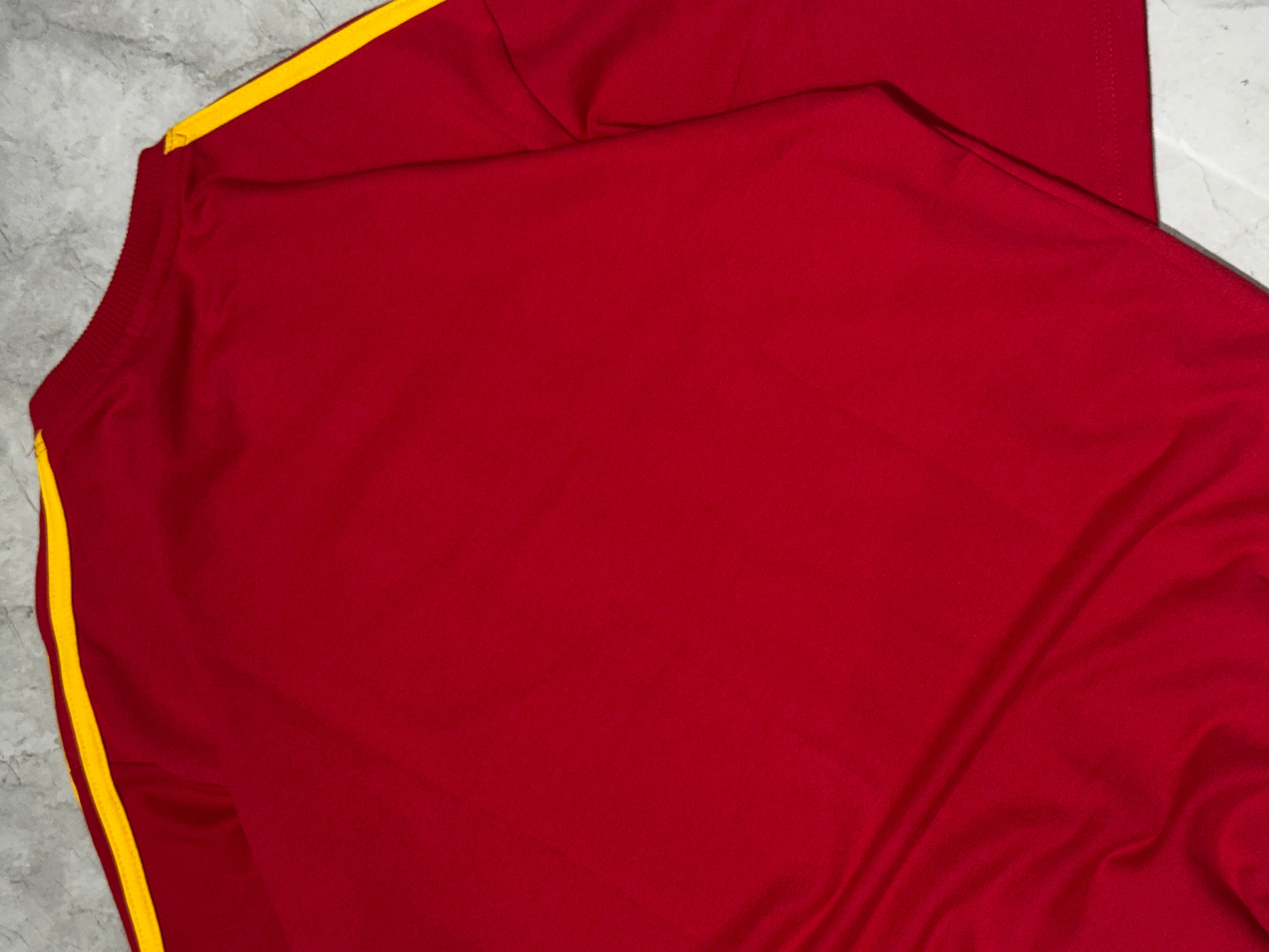 Brazilian crop red