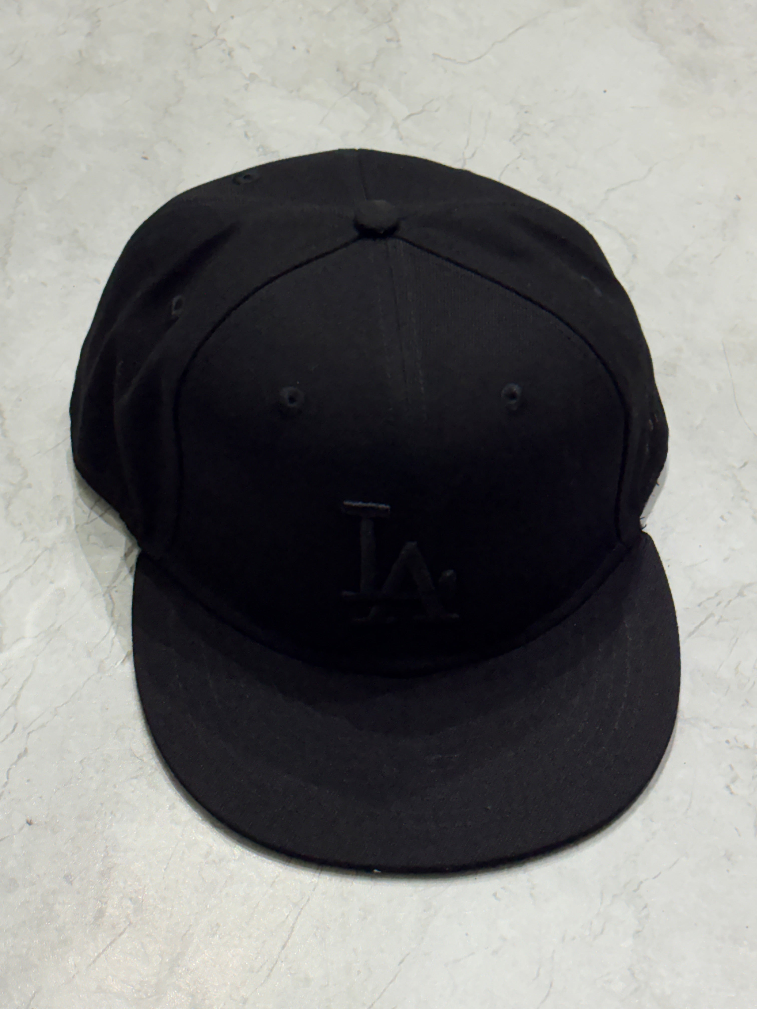 LA black