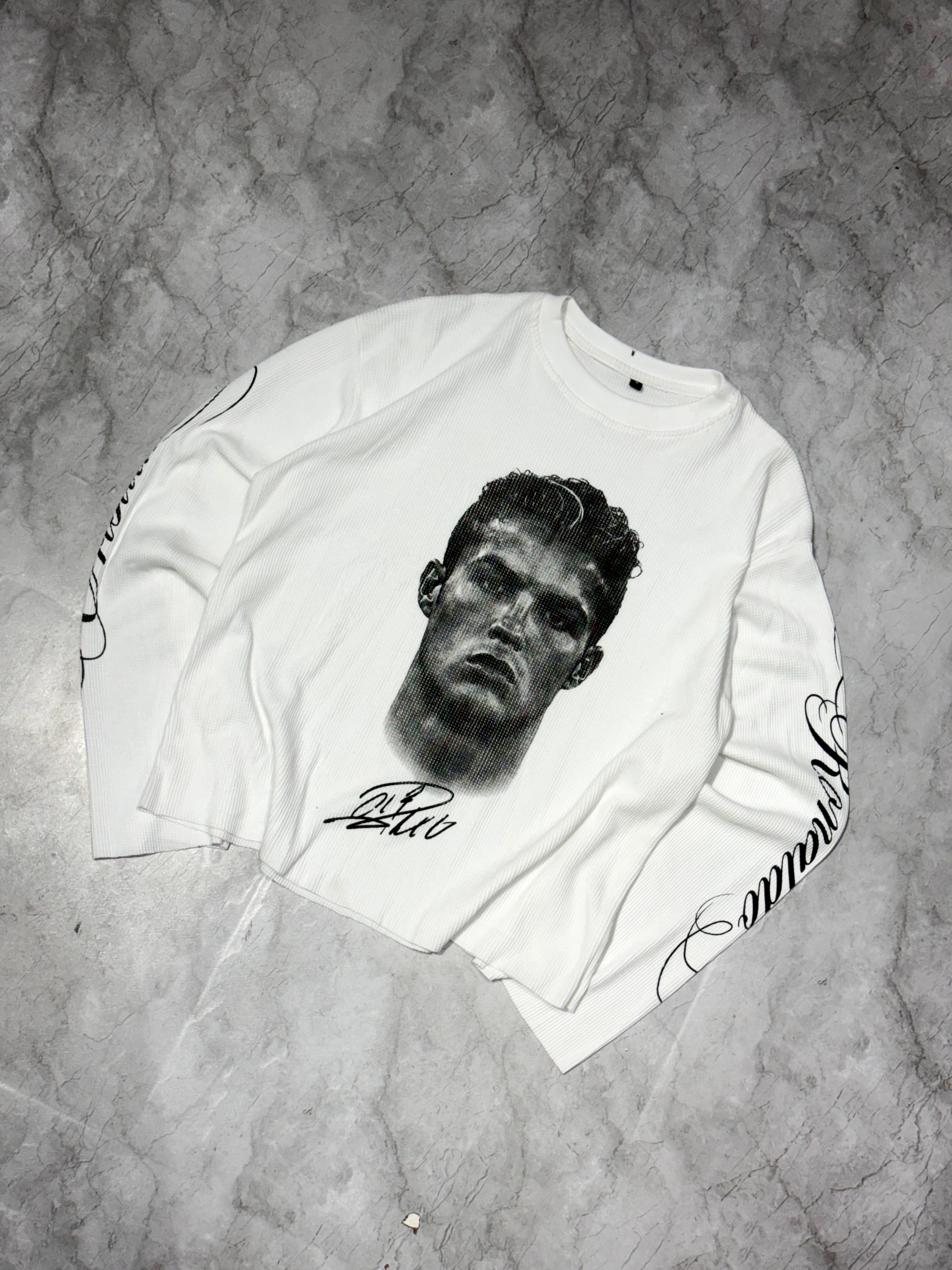 Cristiano ronaldo waffle