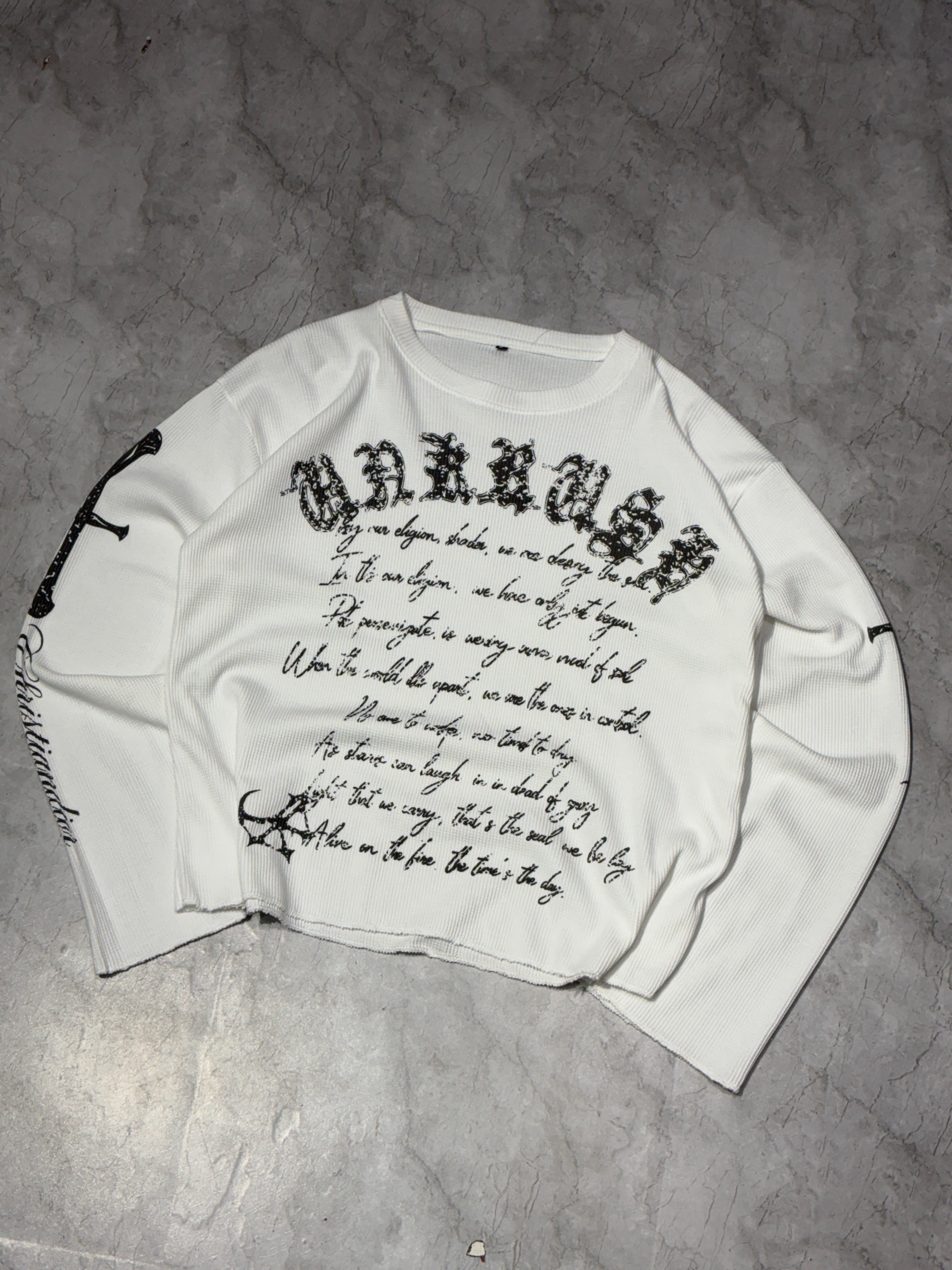 Aesthetic white