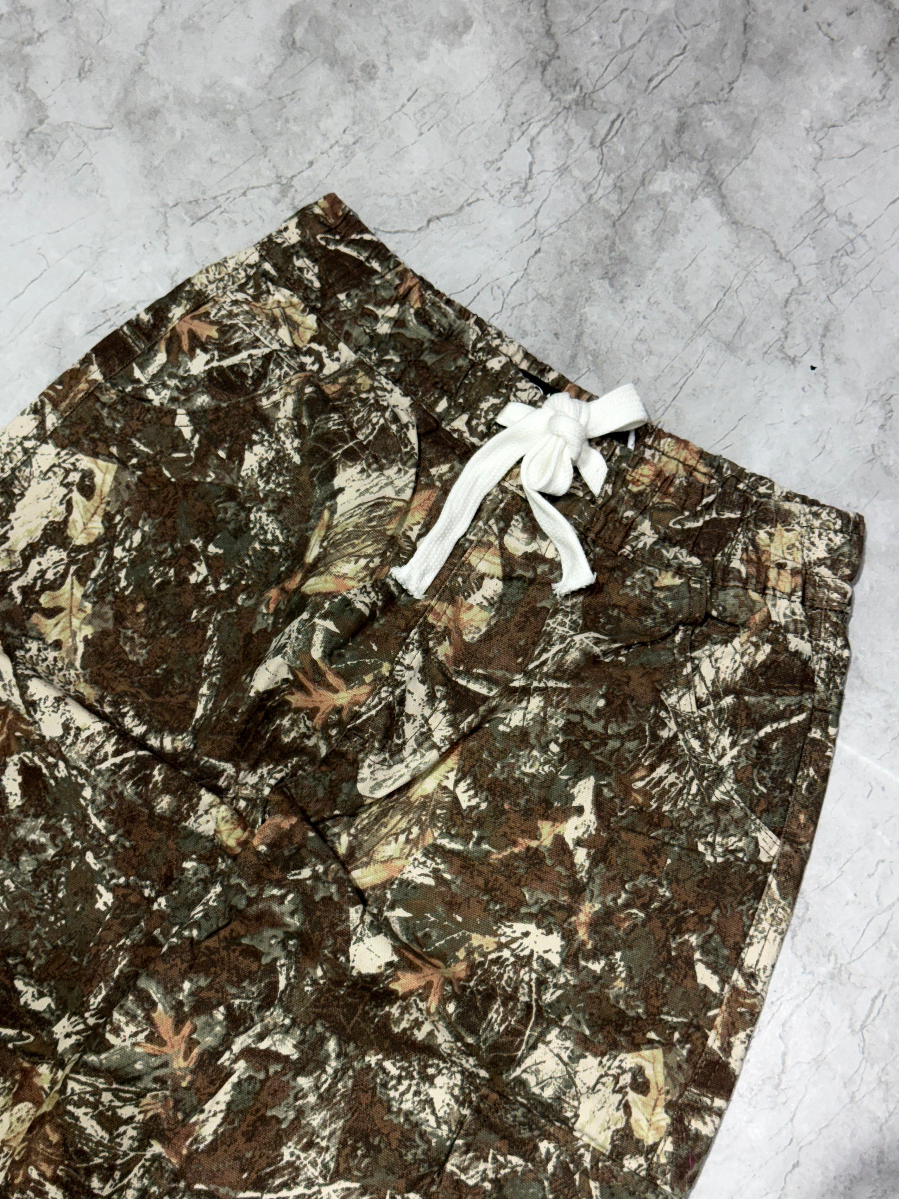 Mid brown camouflage
