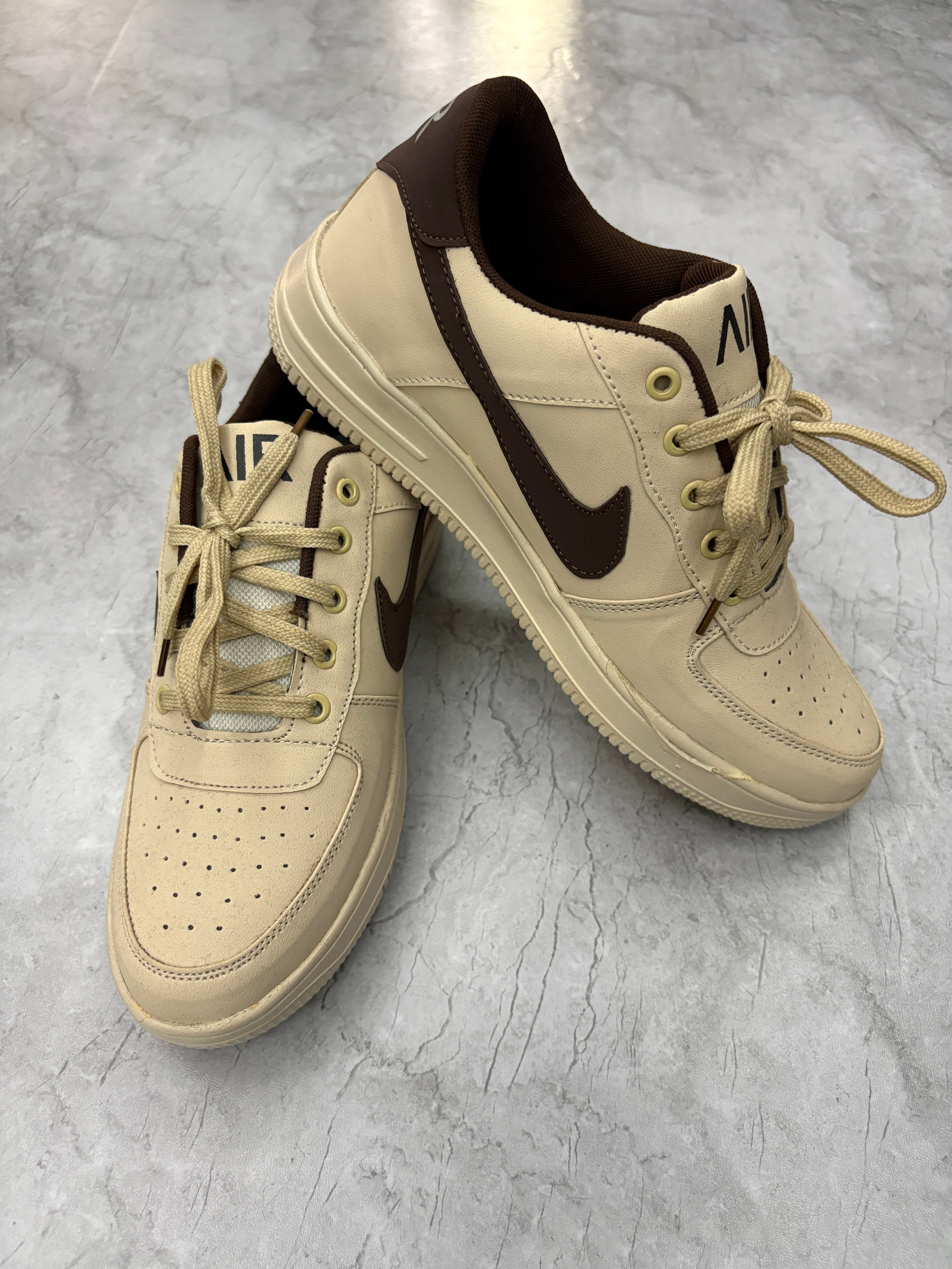air brown