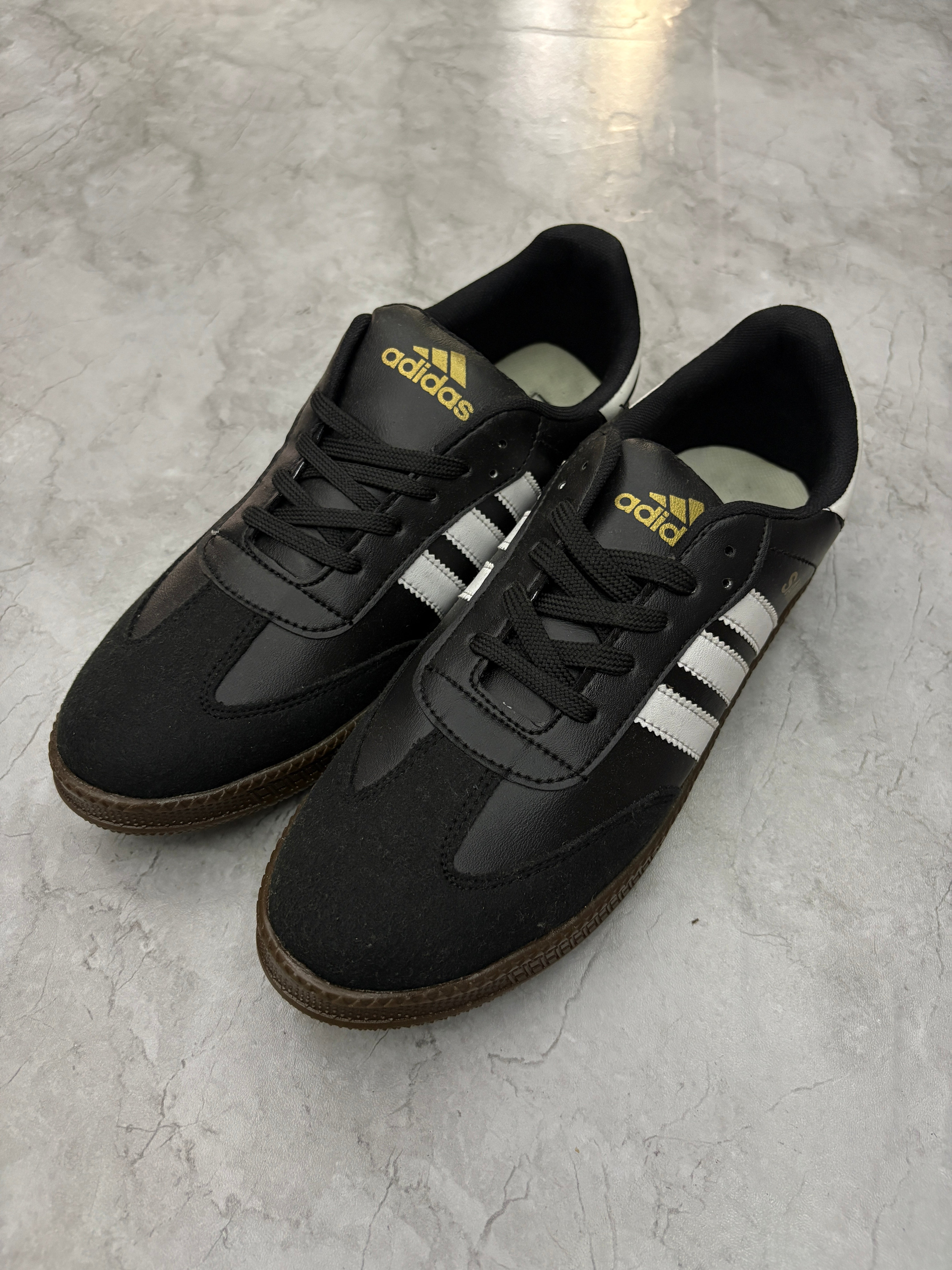 samba black