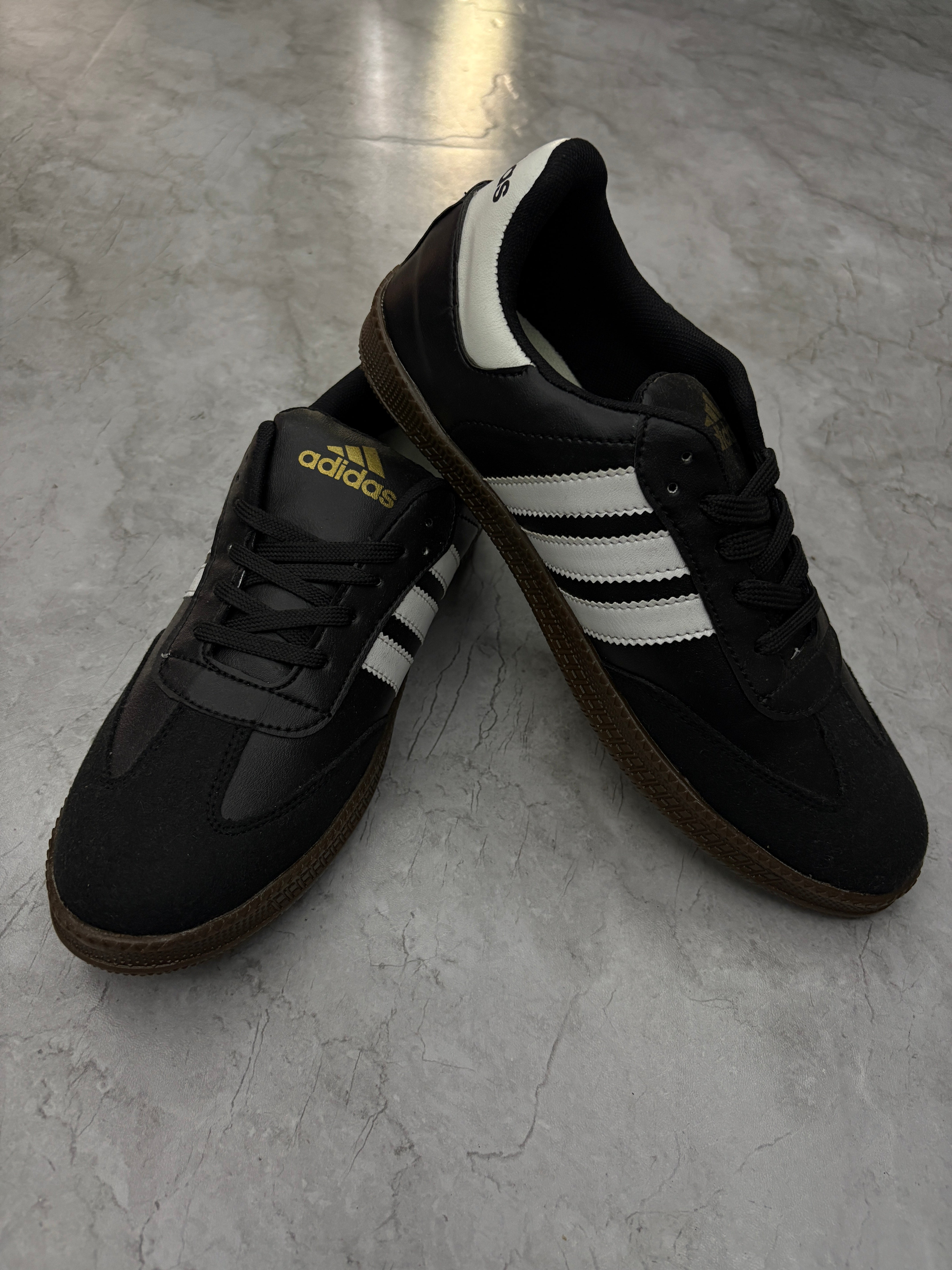 samba black