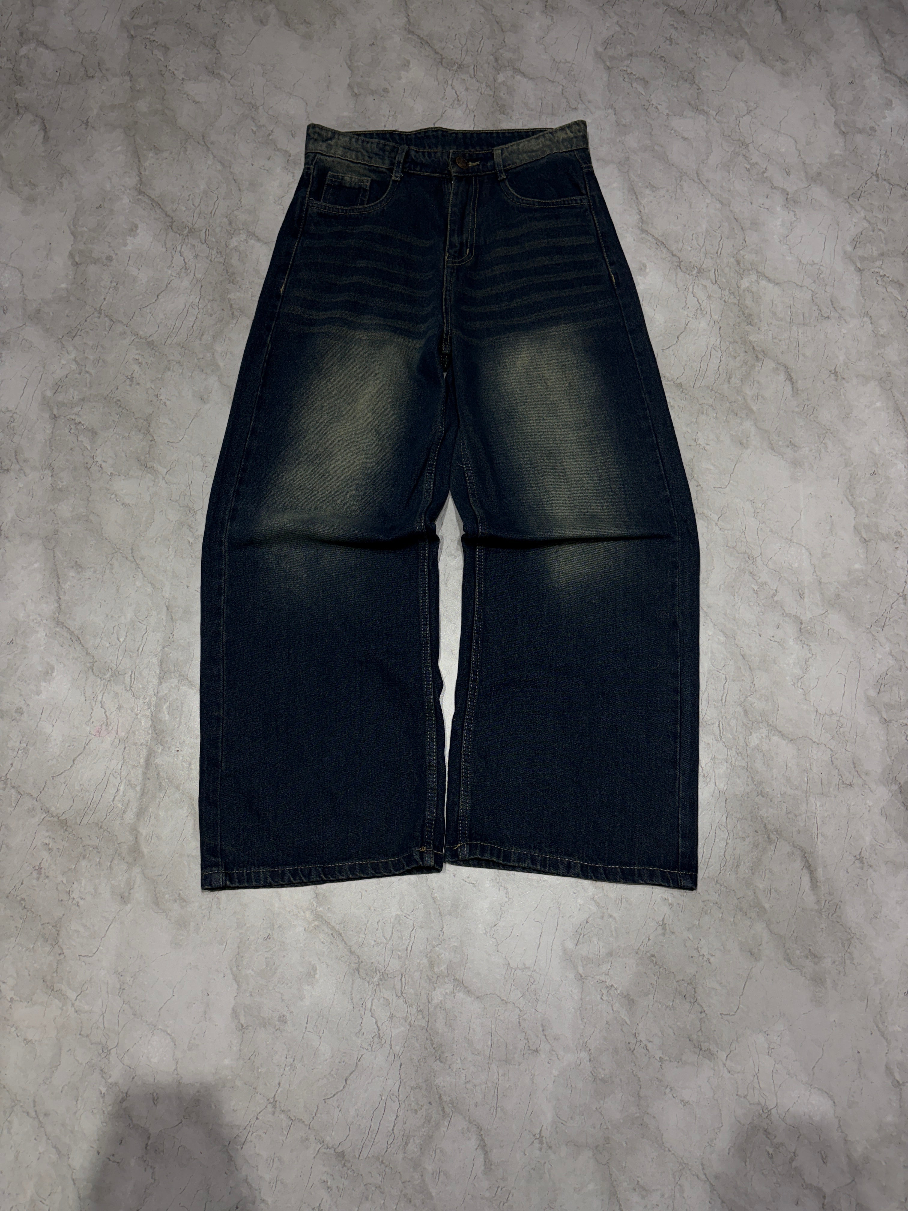 wide leg wintage