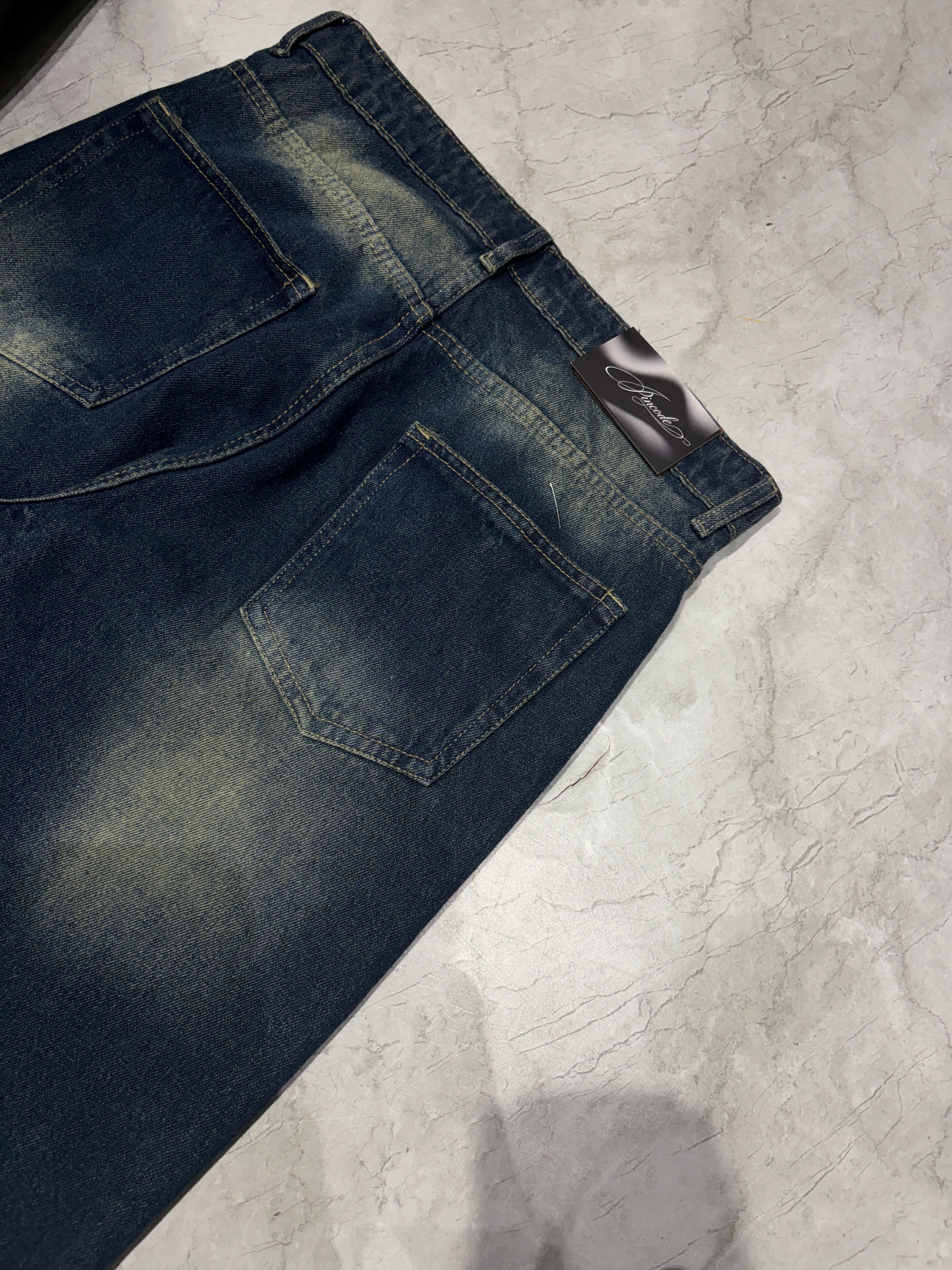 wide leg wintage