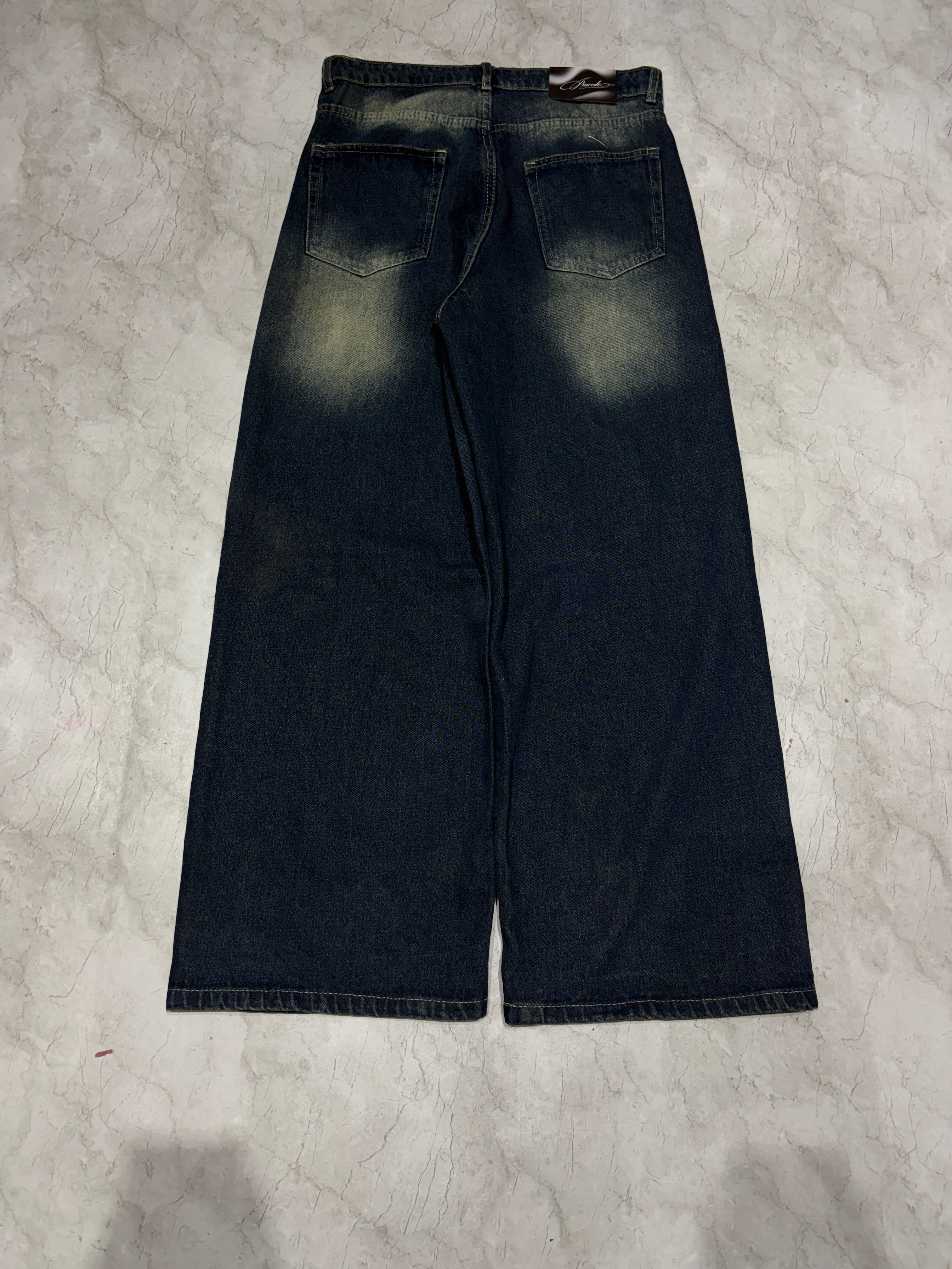 wide leg wintage