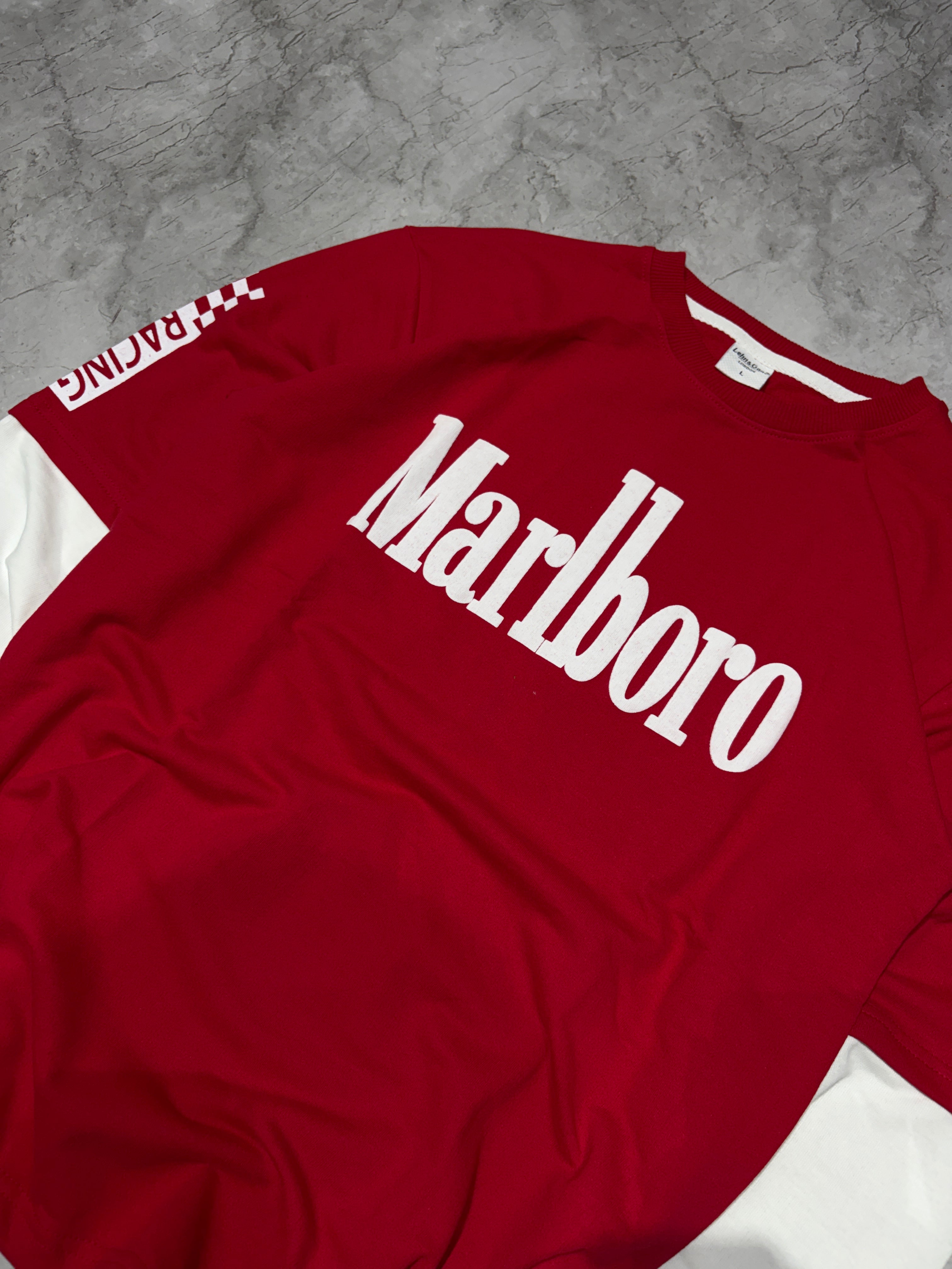 dr sleeves marbolo eddition red