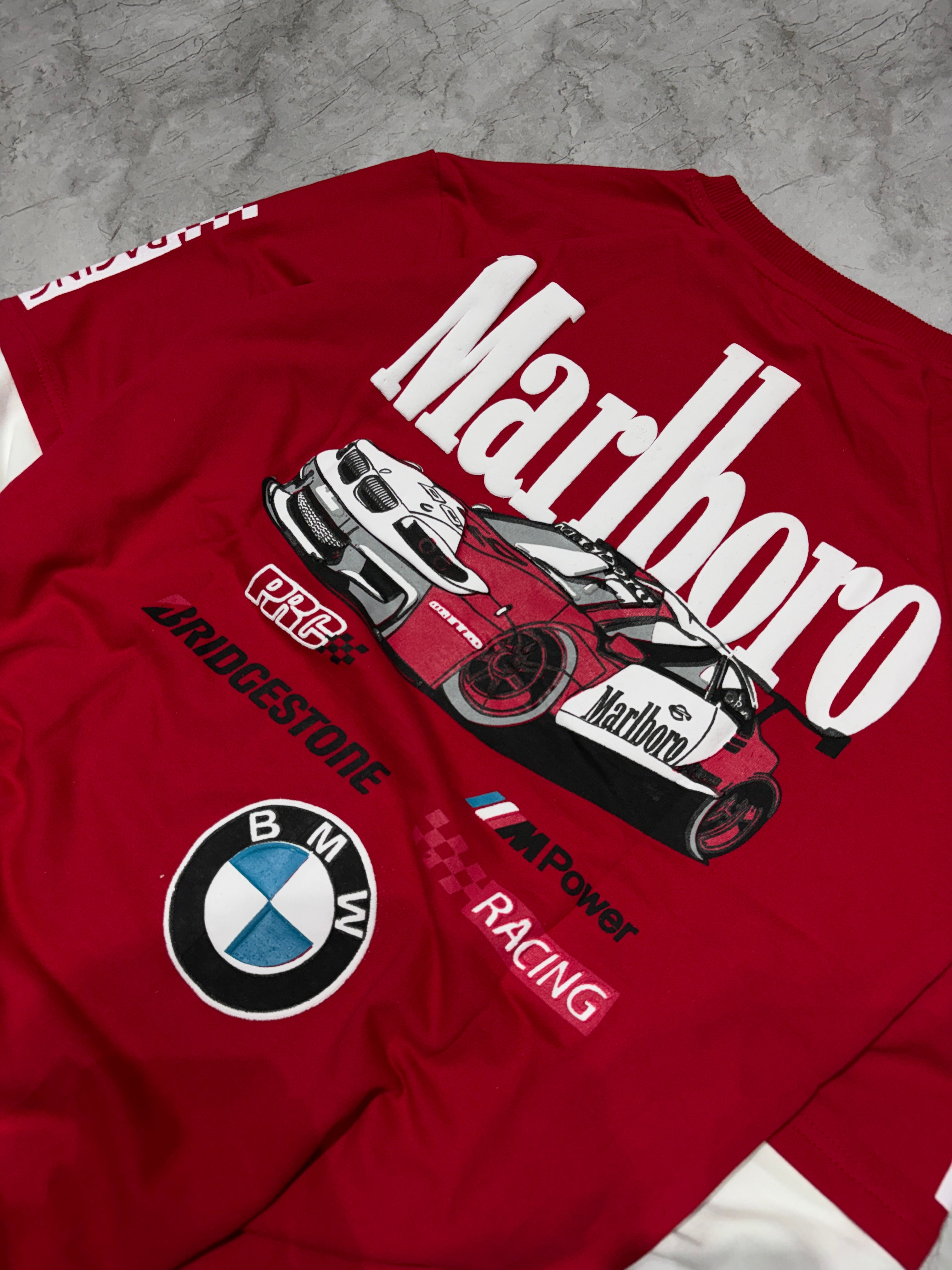 dr sleeves marbolo eddition red