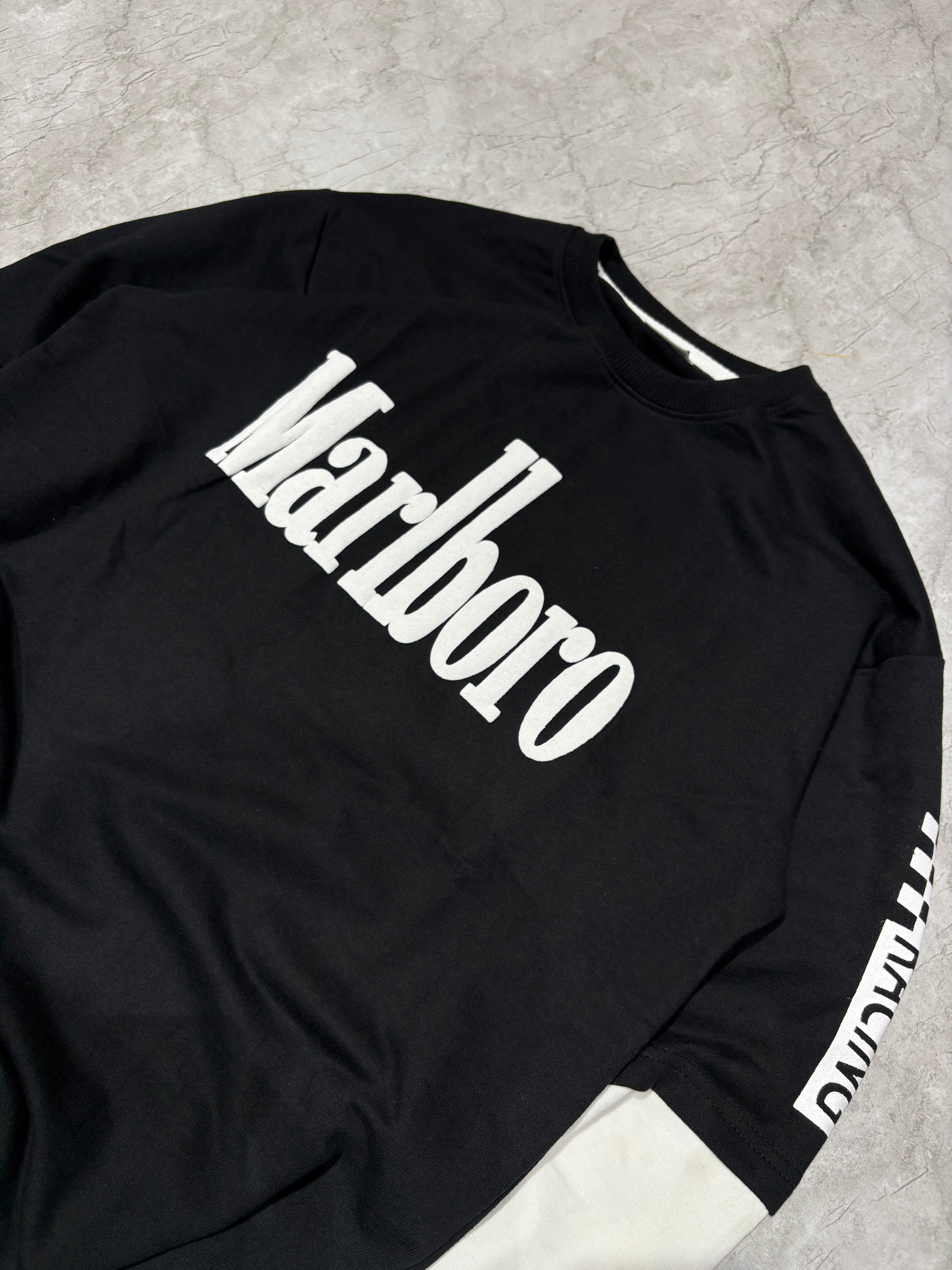 dr. sleeves black marbolo eddition