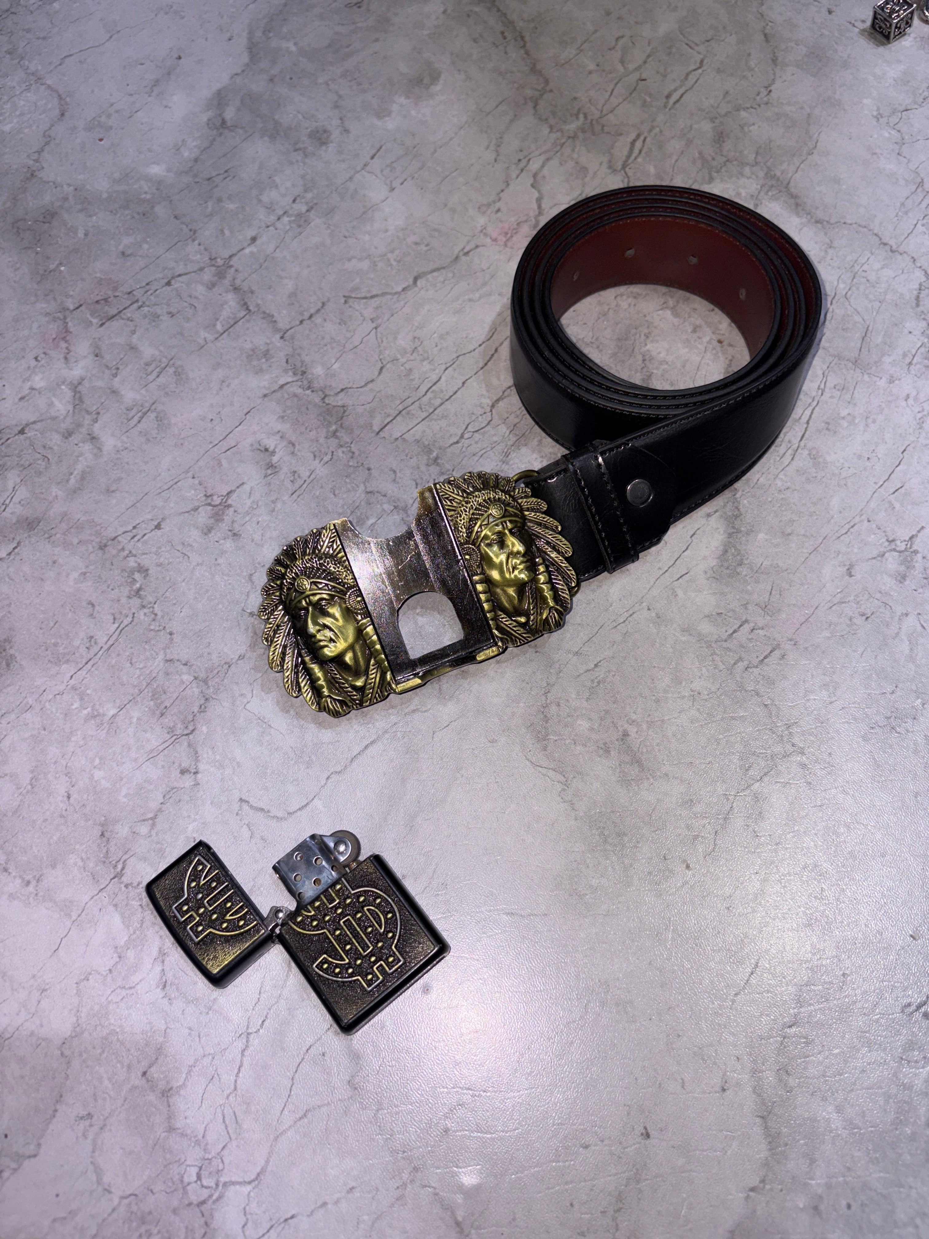american lighter belt