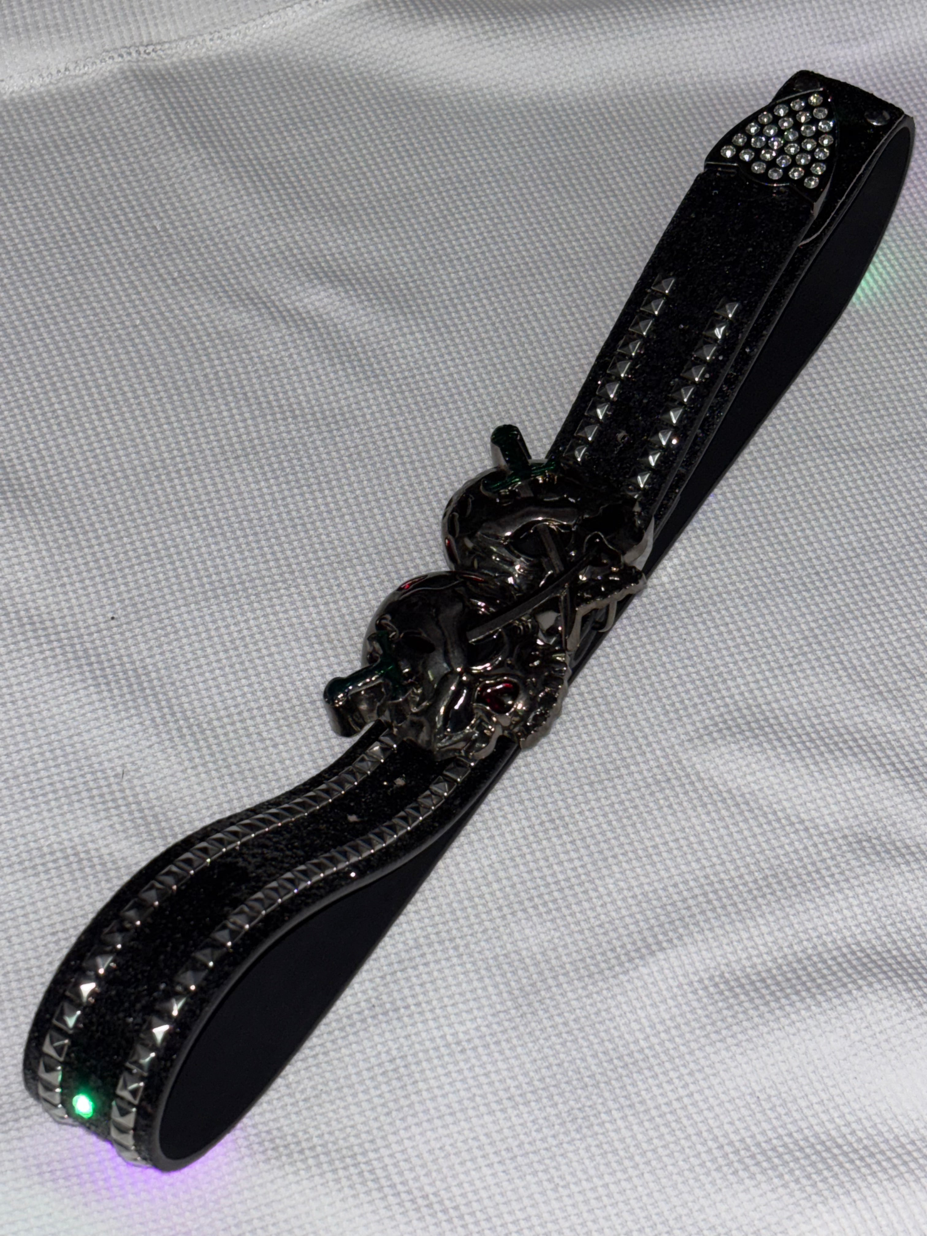 Chunky light belt