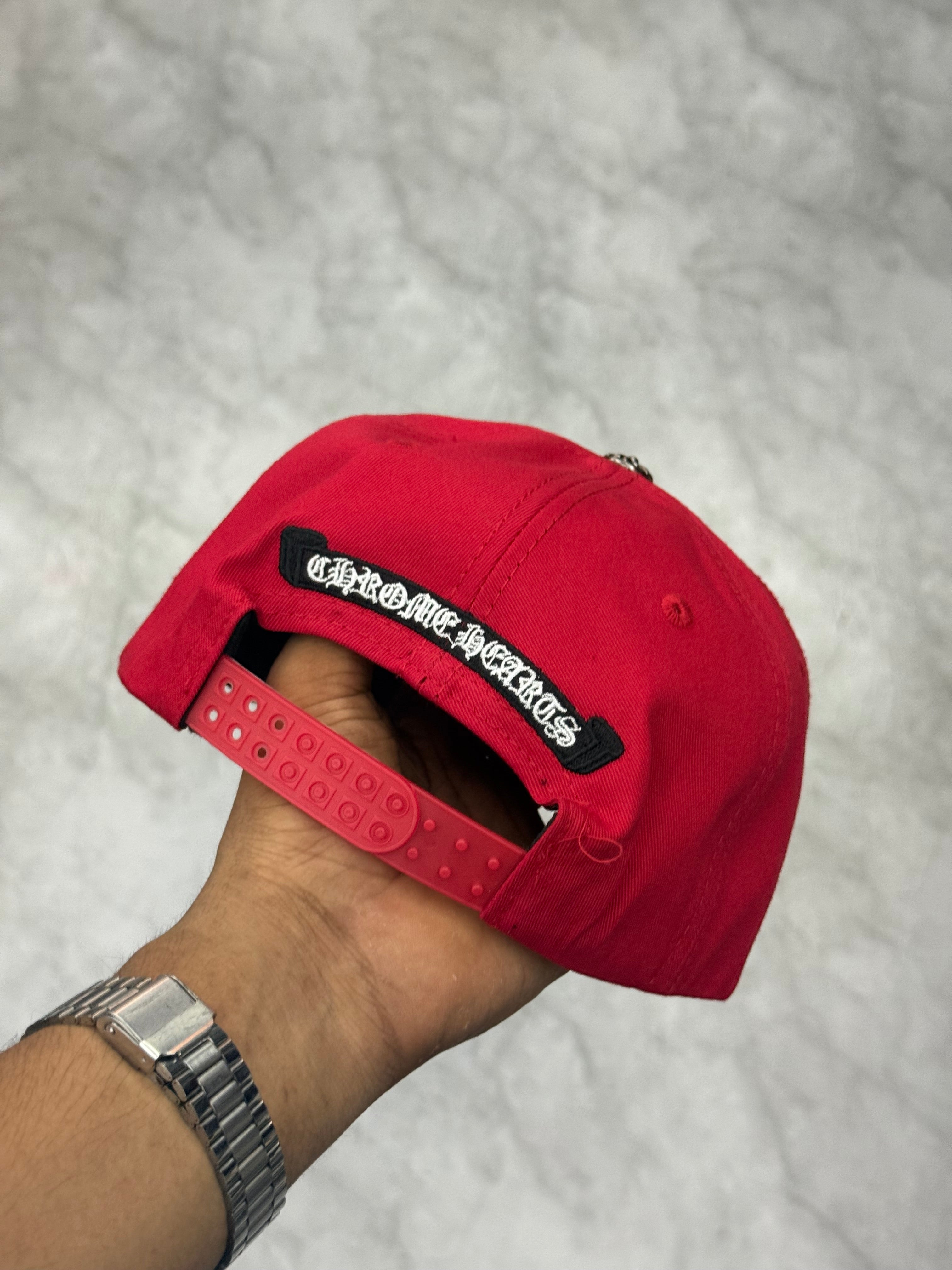 chrome hearts adjustables fitted