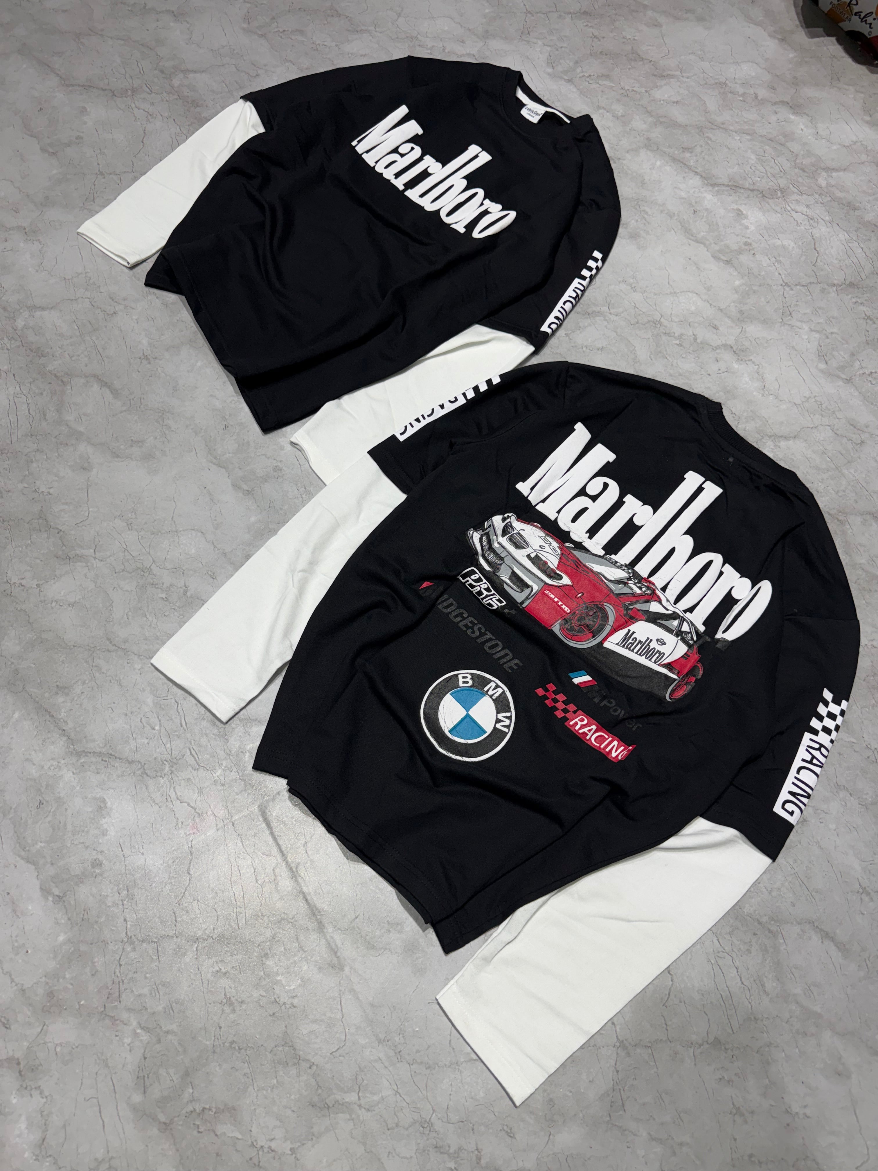 dr. sleeves black marbolo eddition