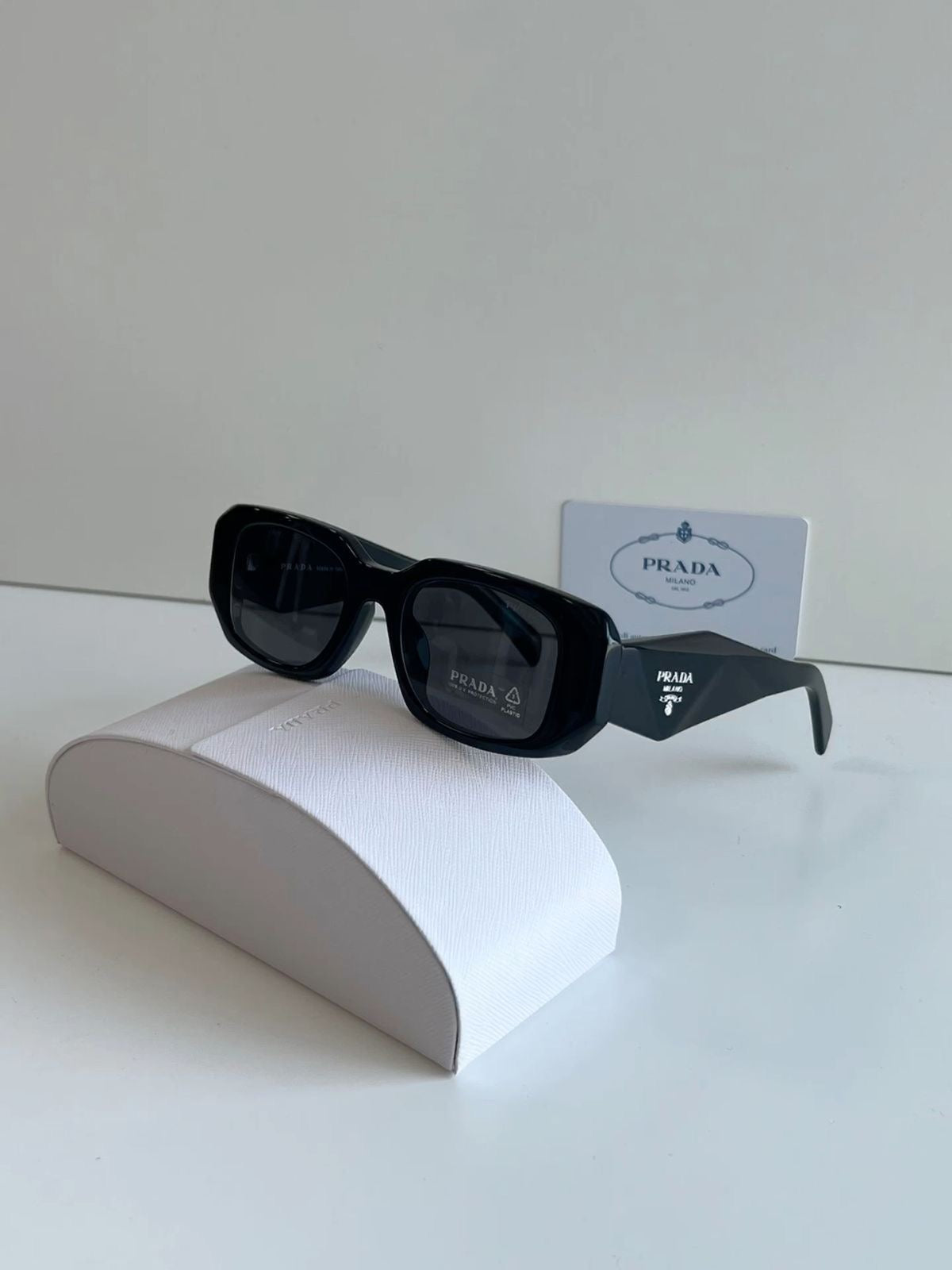 PRADA black